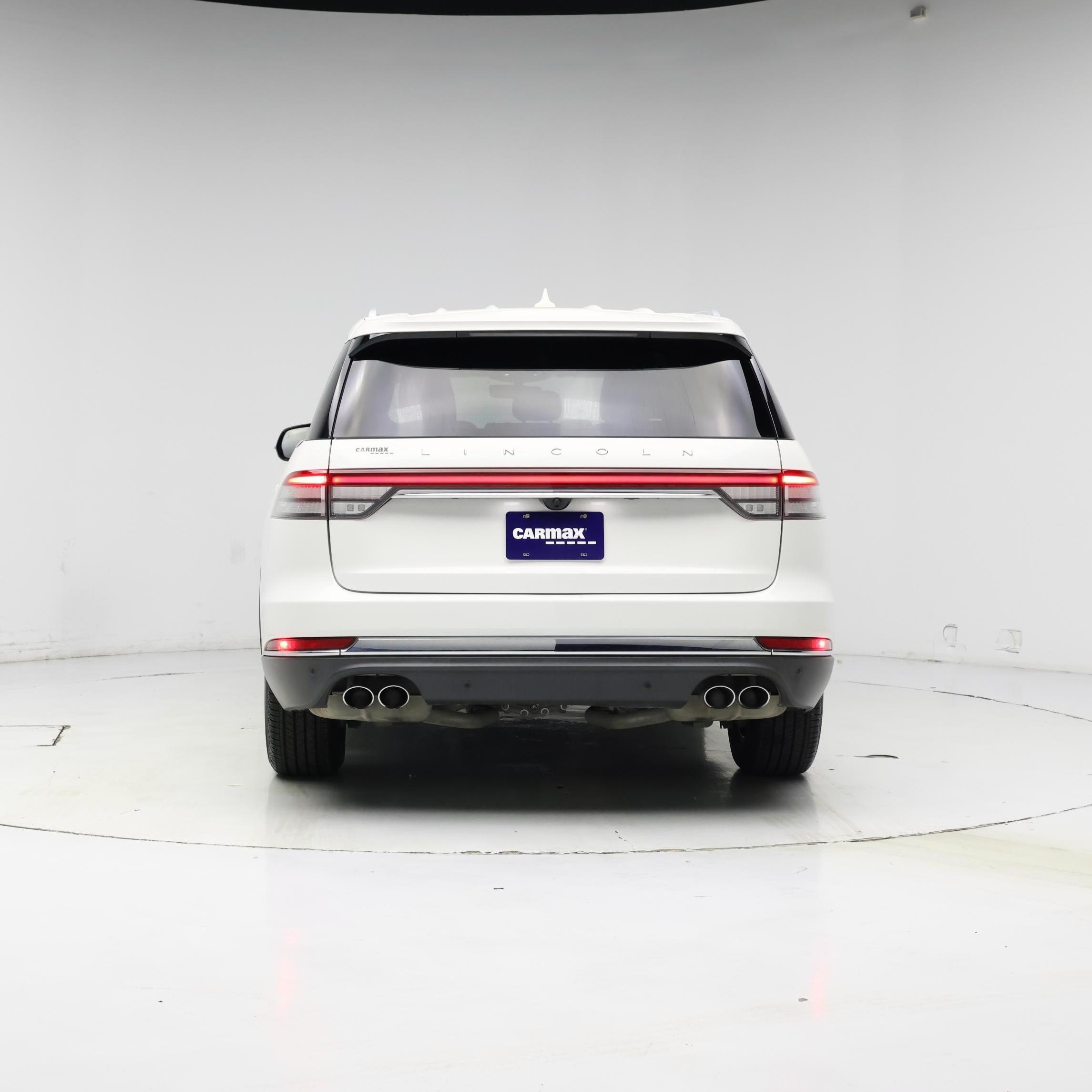 Thumbnail: 2021 Lincoln Aviator - 6
