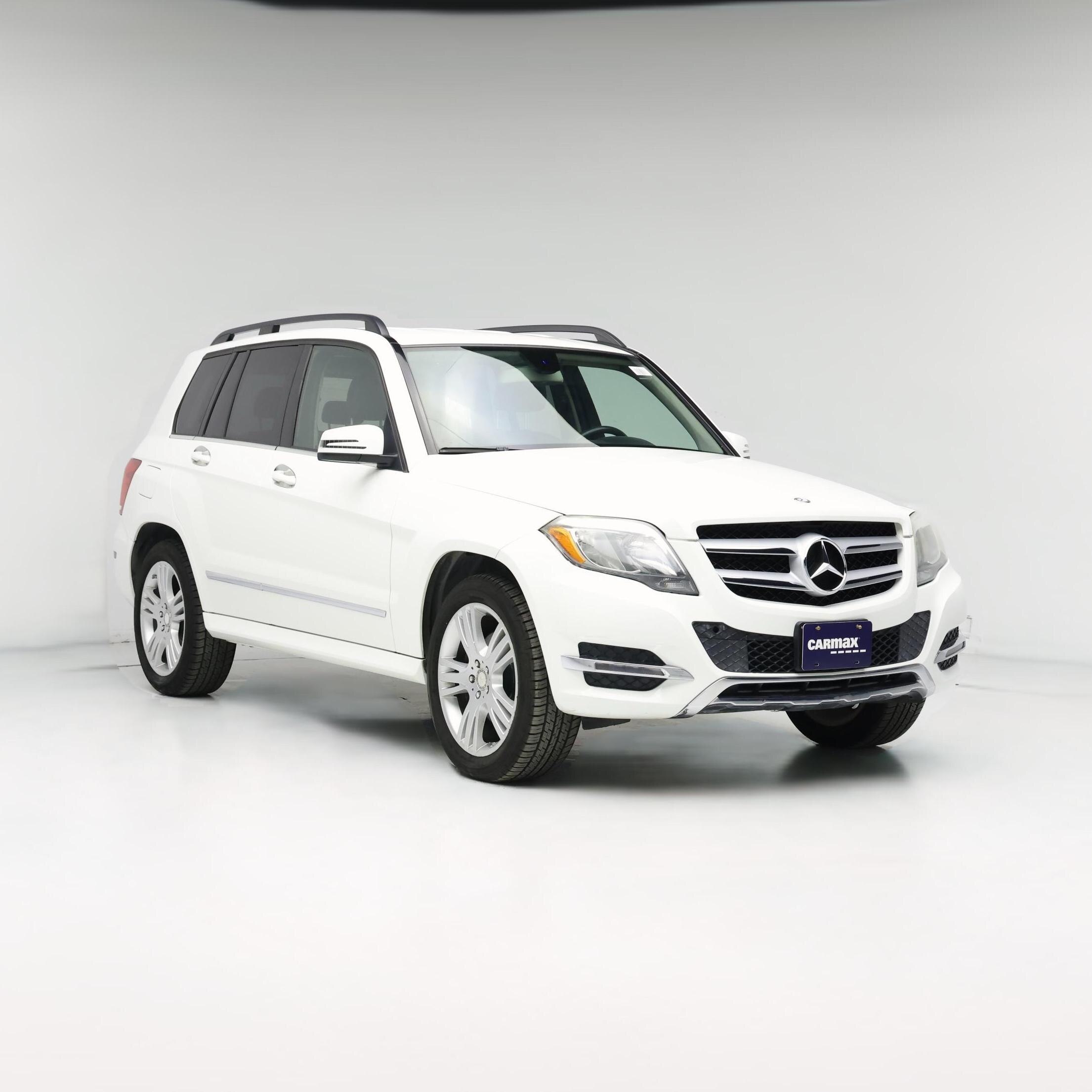 Thumbnail: 2014 Mercedes-Benz GLK - 1