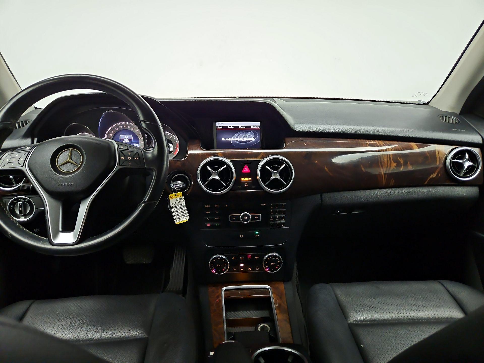 Thumbnail: 2014 Mercedes-Benz GLK - 9