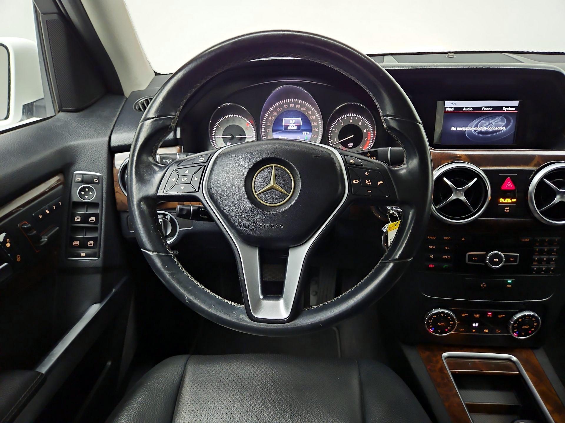 Thumbnail: 2014 Mercedes-Benz GLK - 10