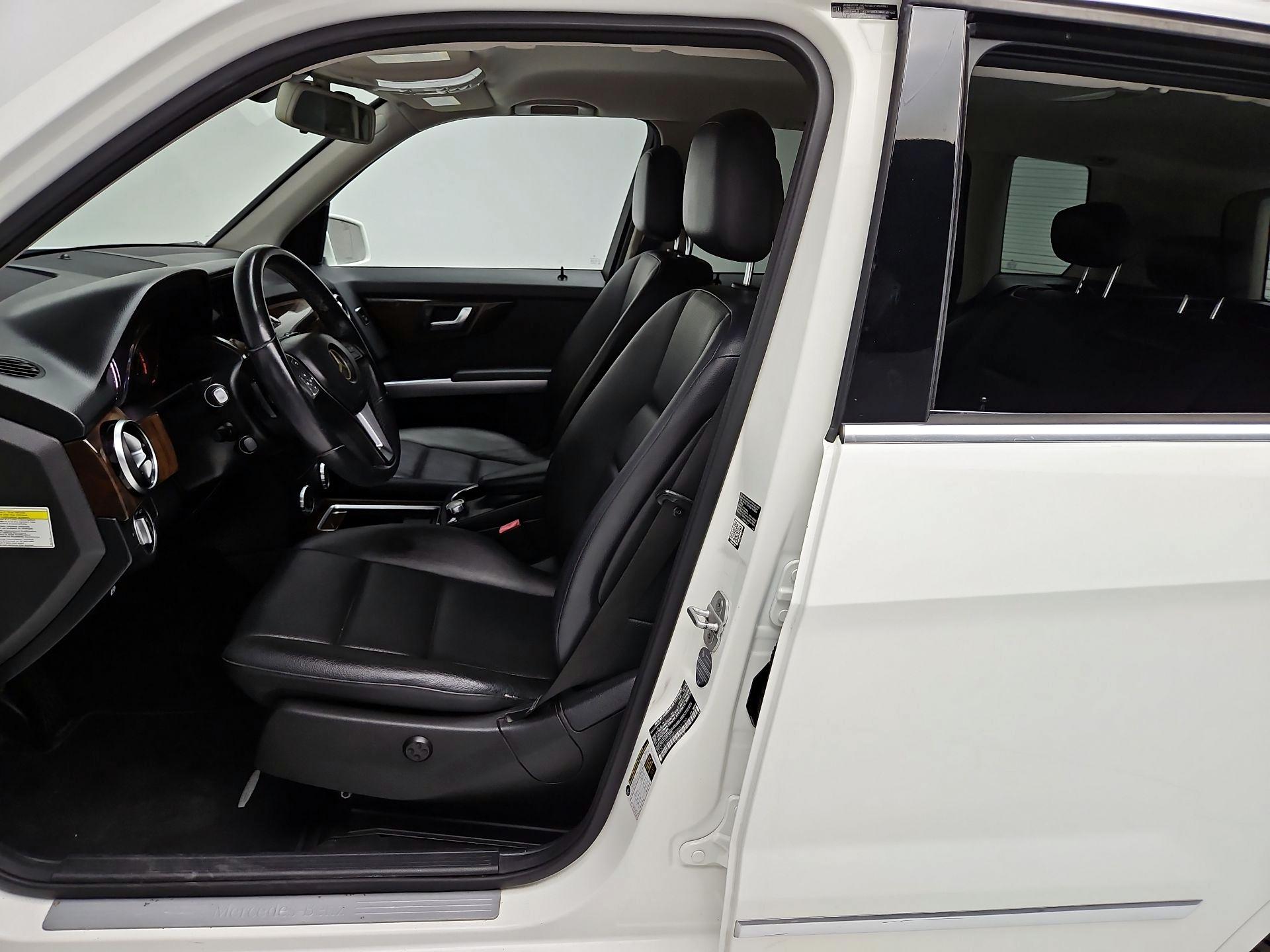 Thumbnail: 2014 Mercedes-Benz GLK - 11