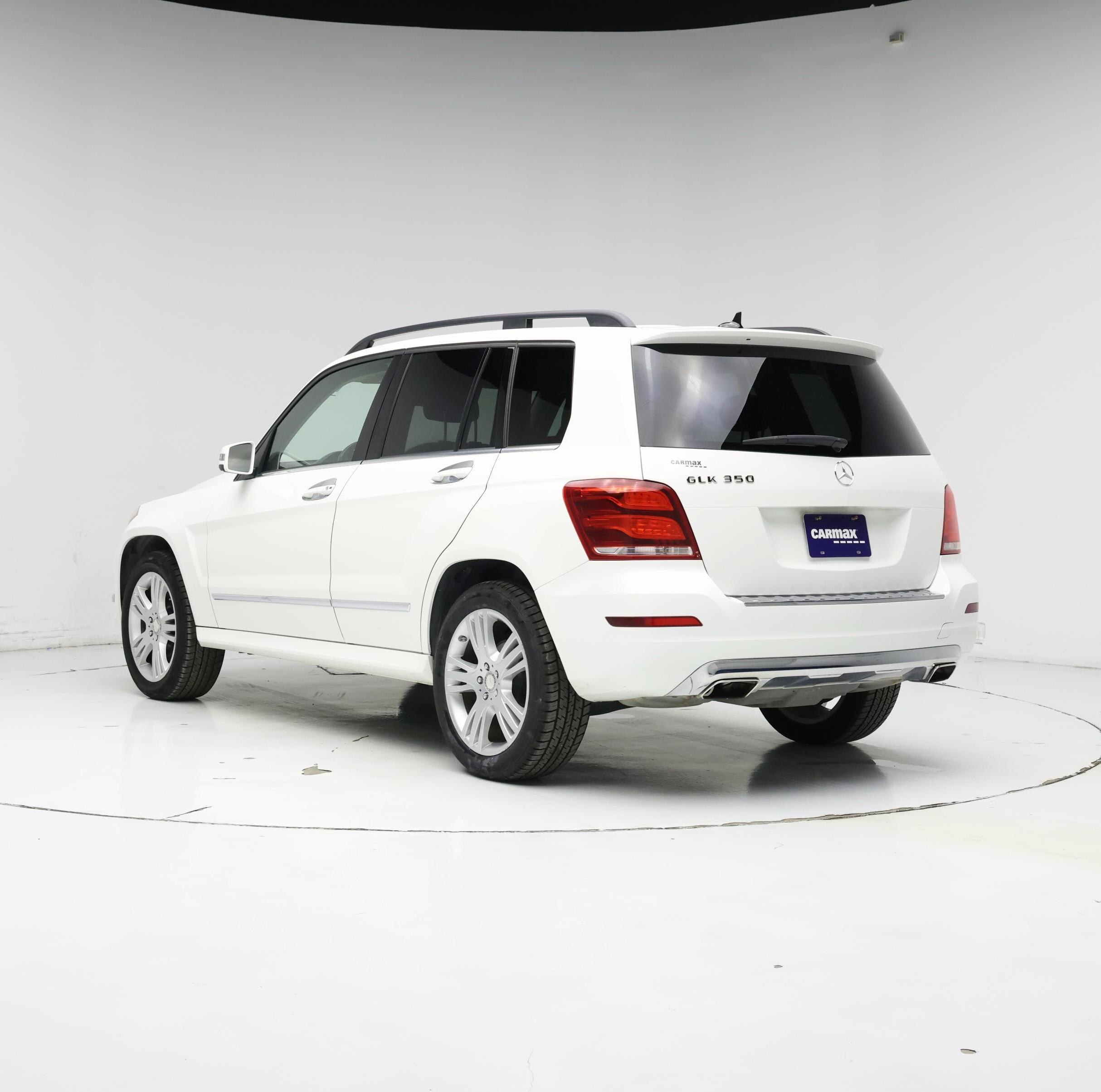 Thumbnail: 2014 Mercedes-Benz GLK - 2