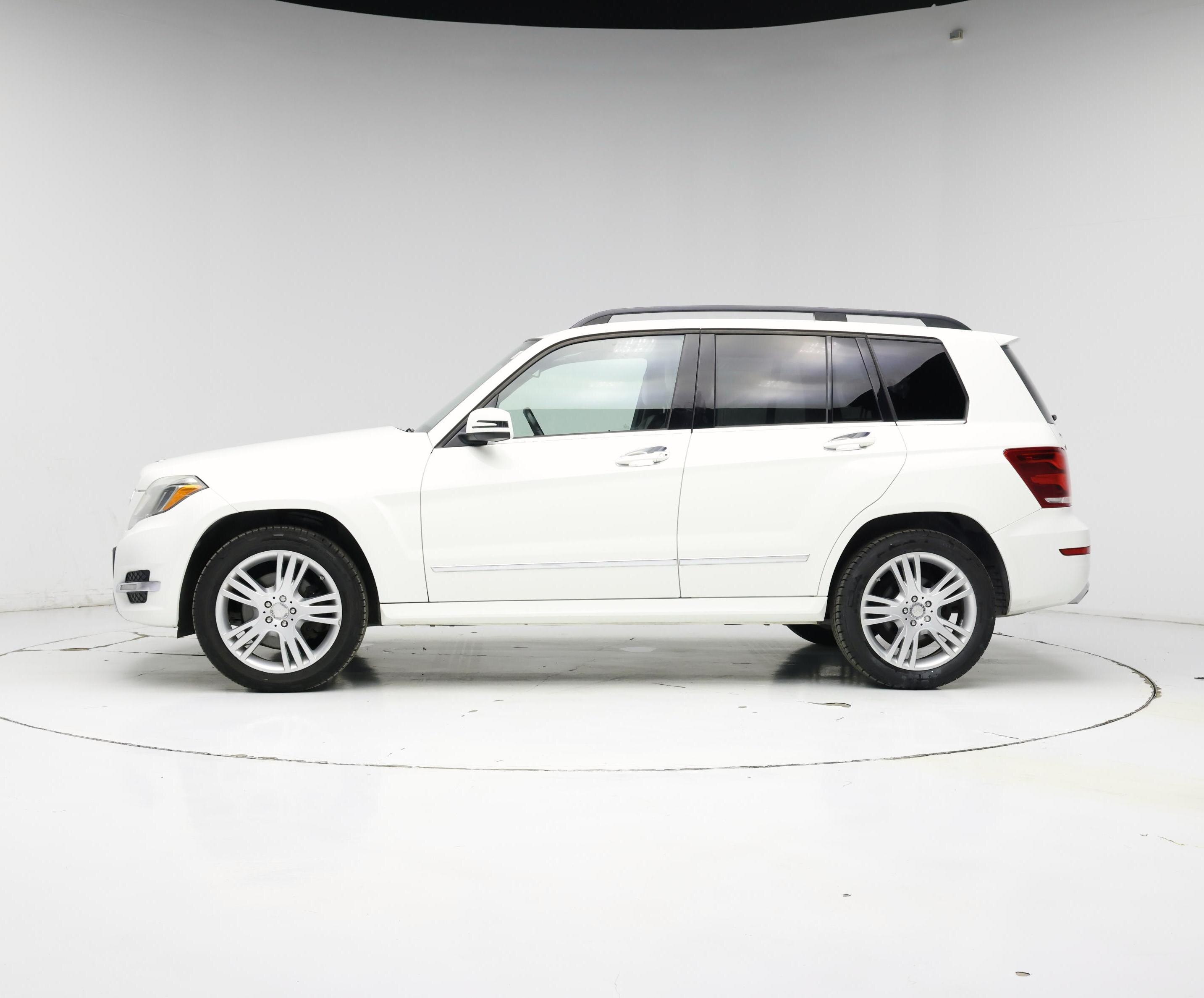 Thumbnail: 2014 Mercedes-Benz GLK - 3