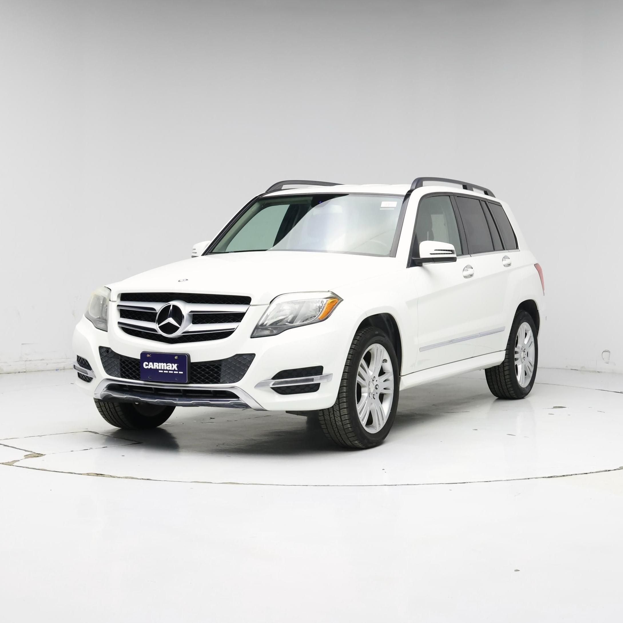 Thumbnail: 2014 Mercedes-Benz GLK - 4