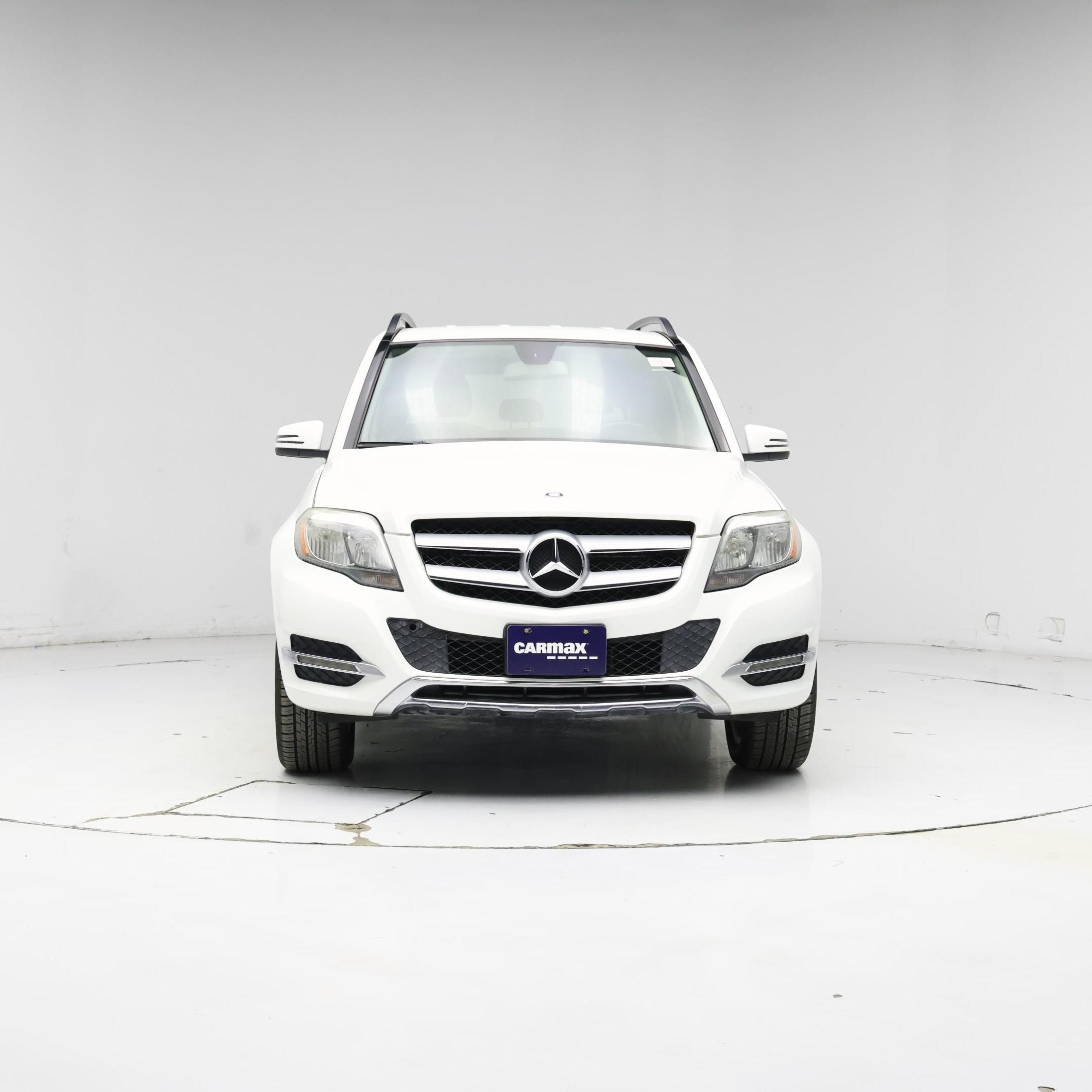 Thumbnail: 2014 Mercedes-Benz GLK - 5