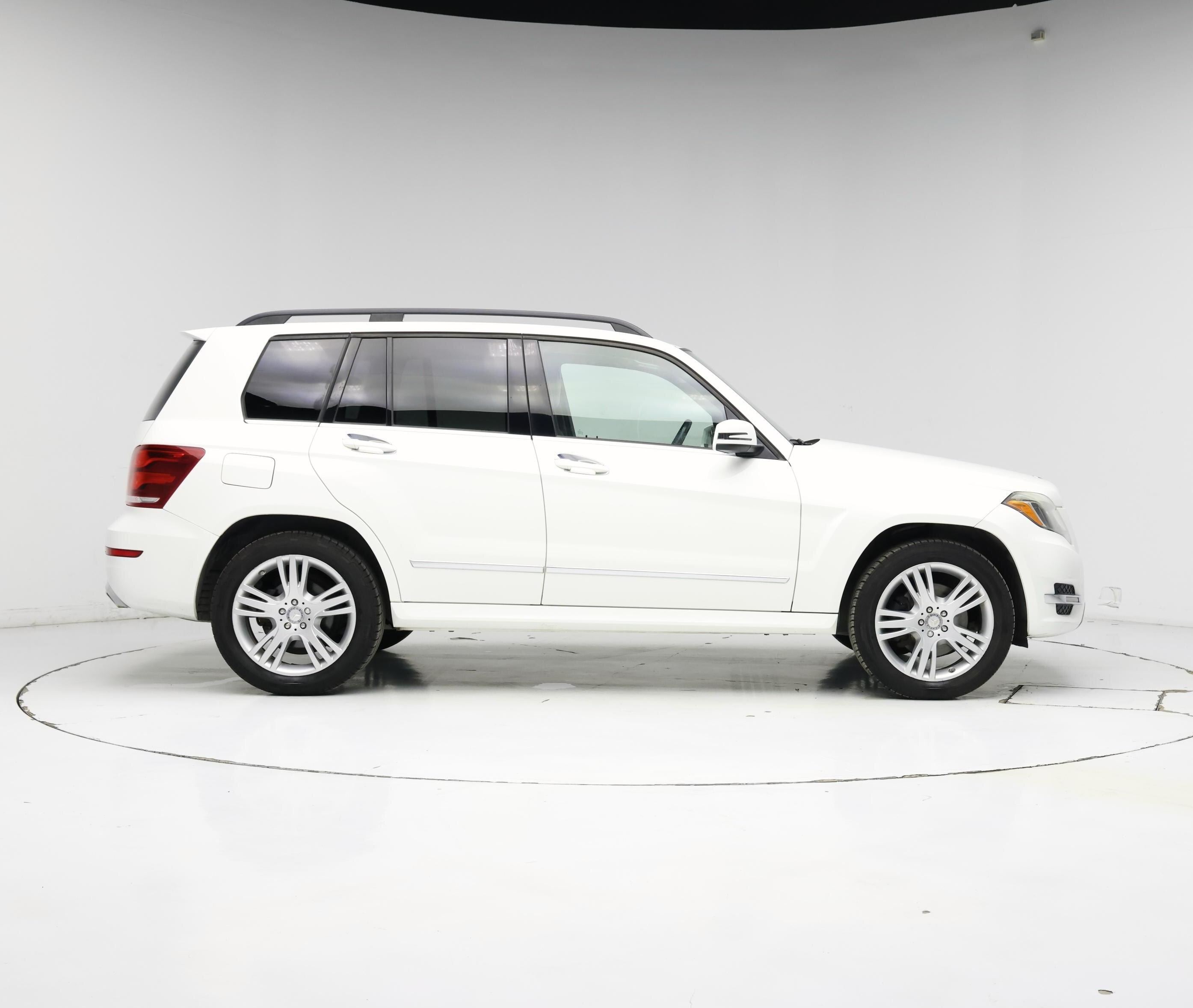 Thumbnail: 2014 Mercedes-Benz GLK - 7