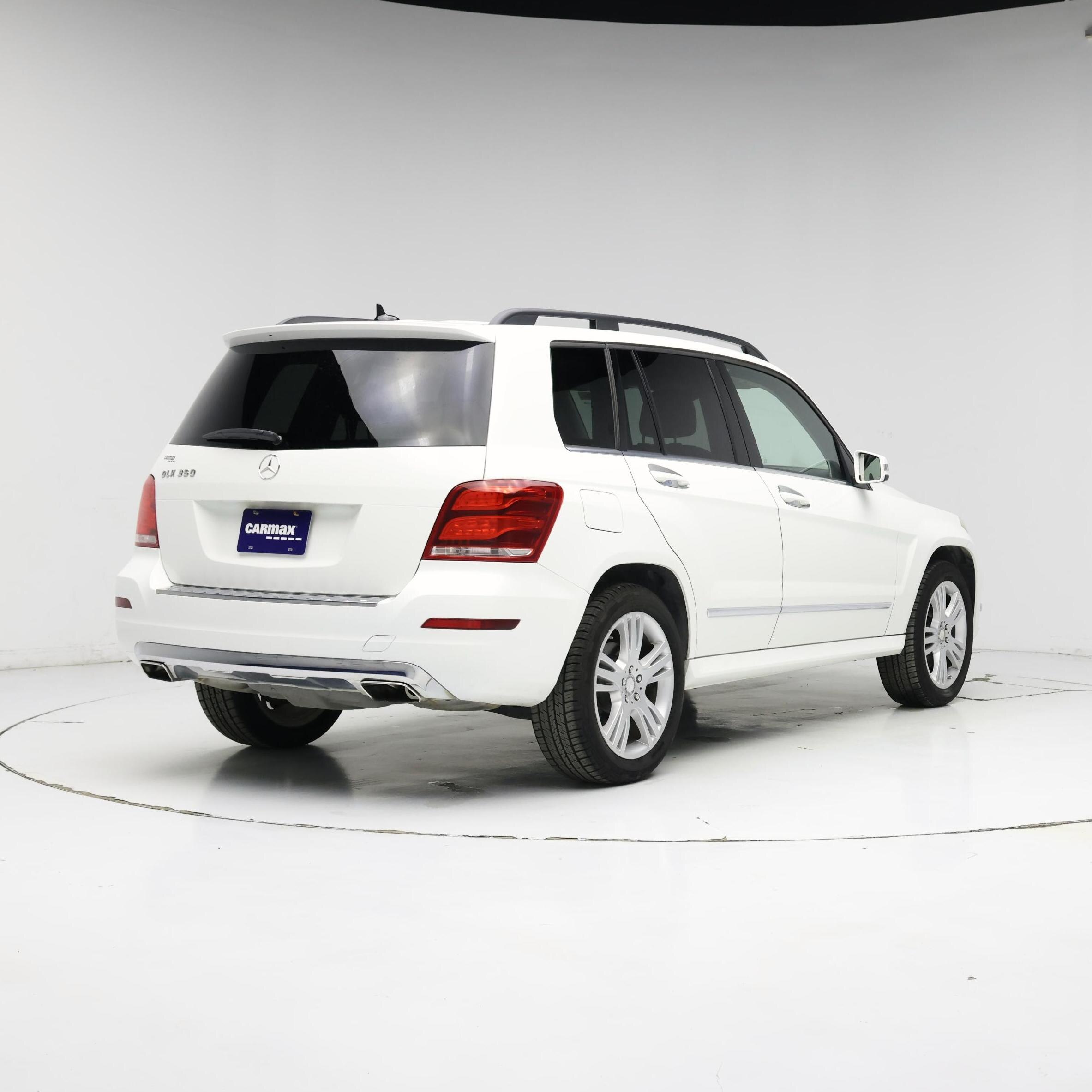 Thumbnail: 2014 Mercedes-Benz GLK - 8