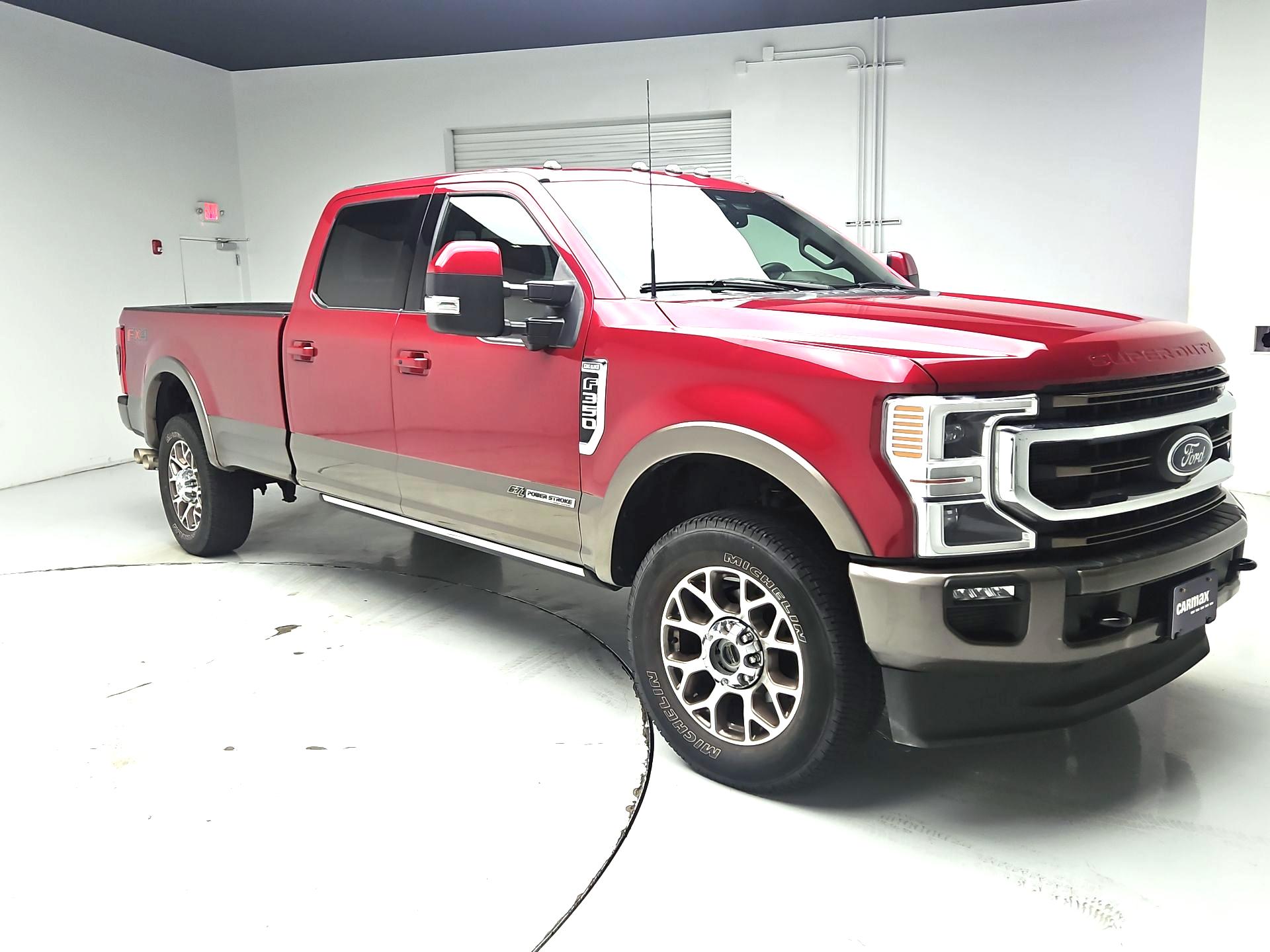 Thumbnail: 2022 Ford F-350 - 1