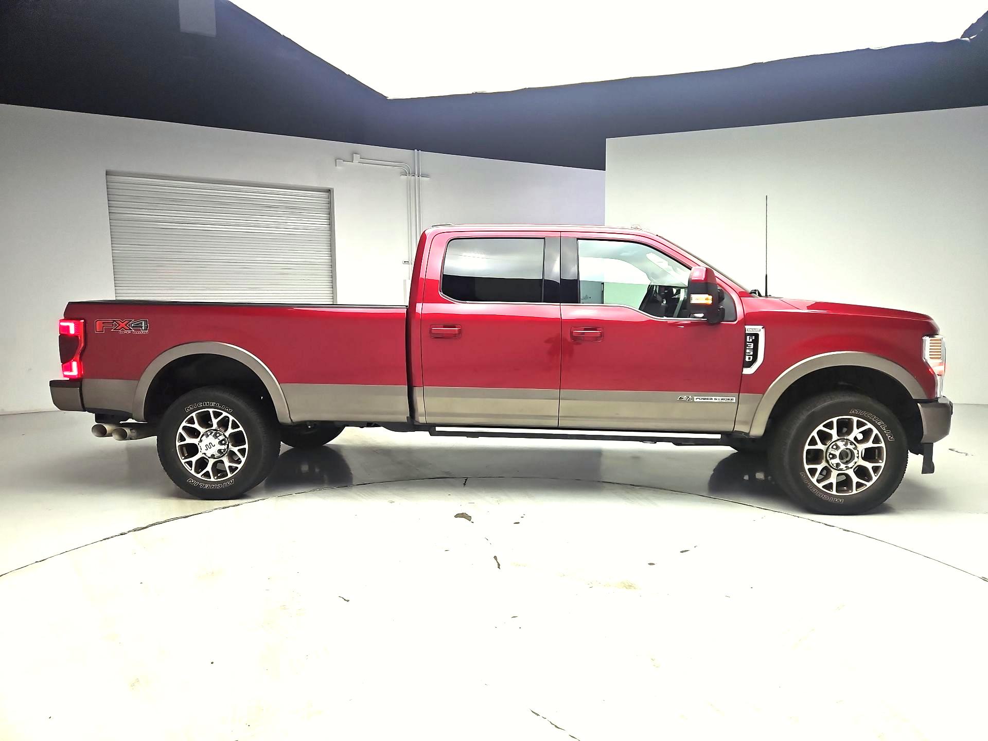 Thumbnail: 2022 Ford F-350 - 4