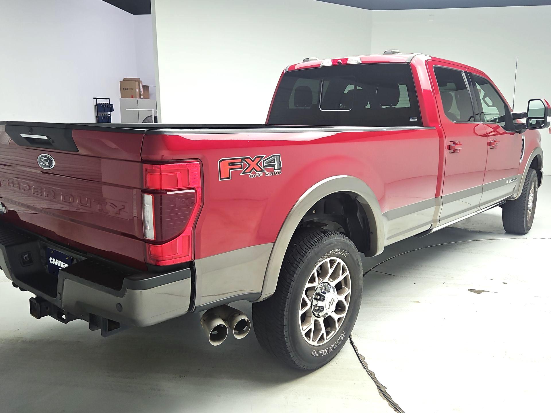 Thumbnail: 2022 Ford F-350 - 5