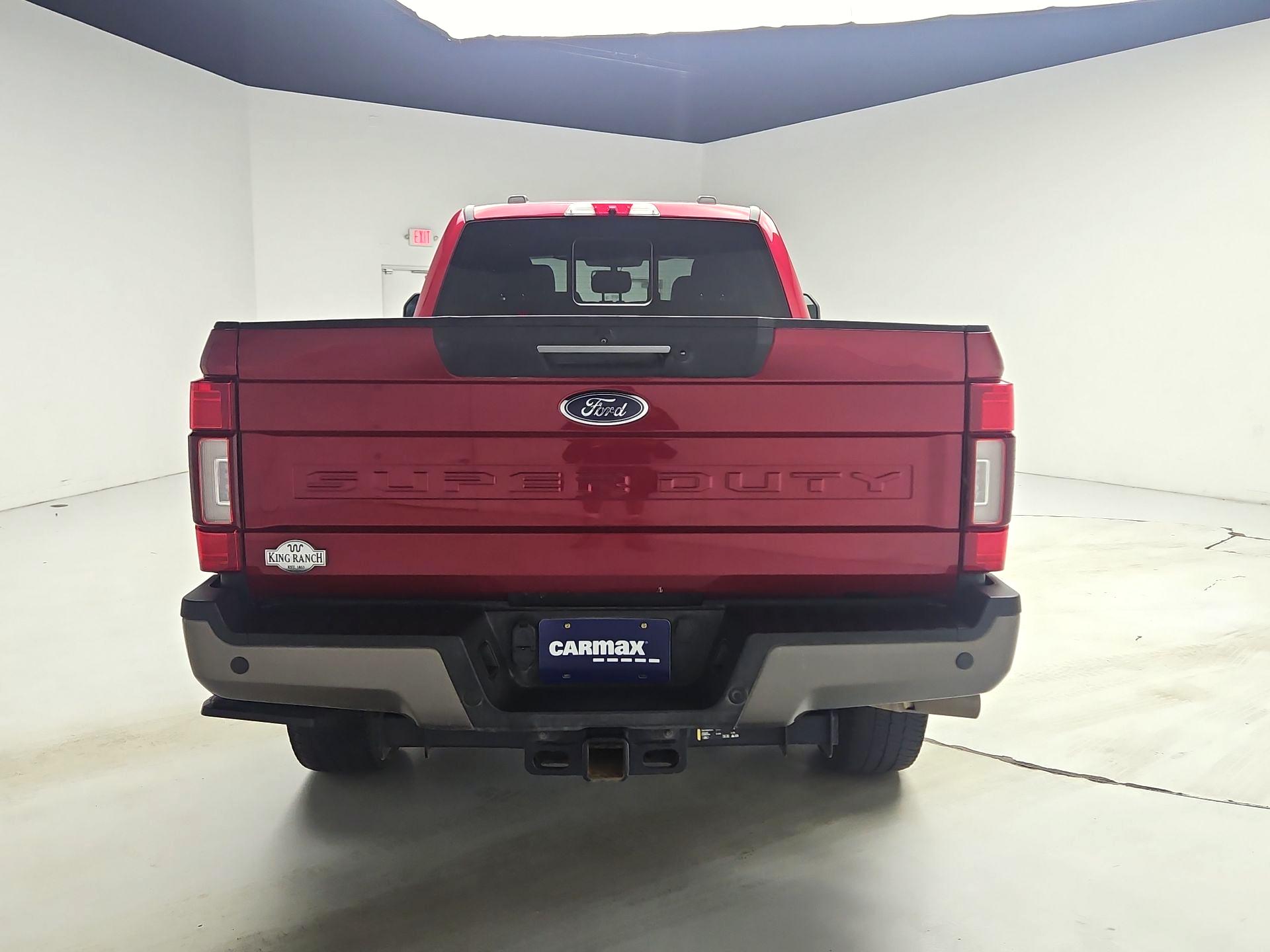 Thumbnail: 2022 Ford F-350 - 6