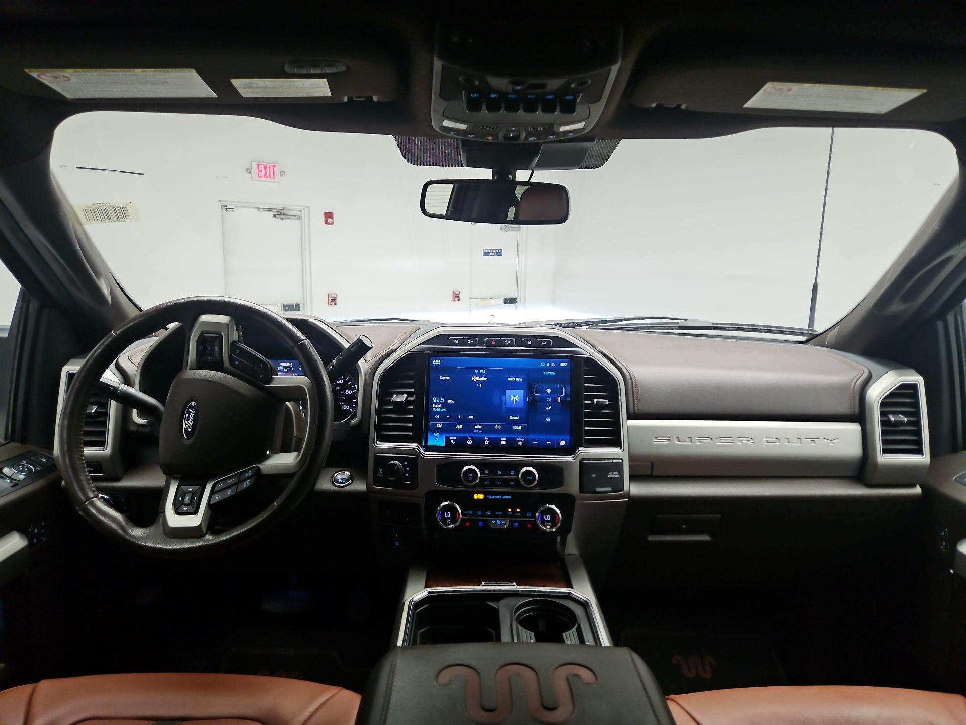 Thumbnail: 2022 Ford F-350 - 8