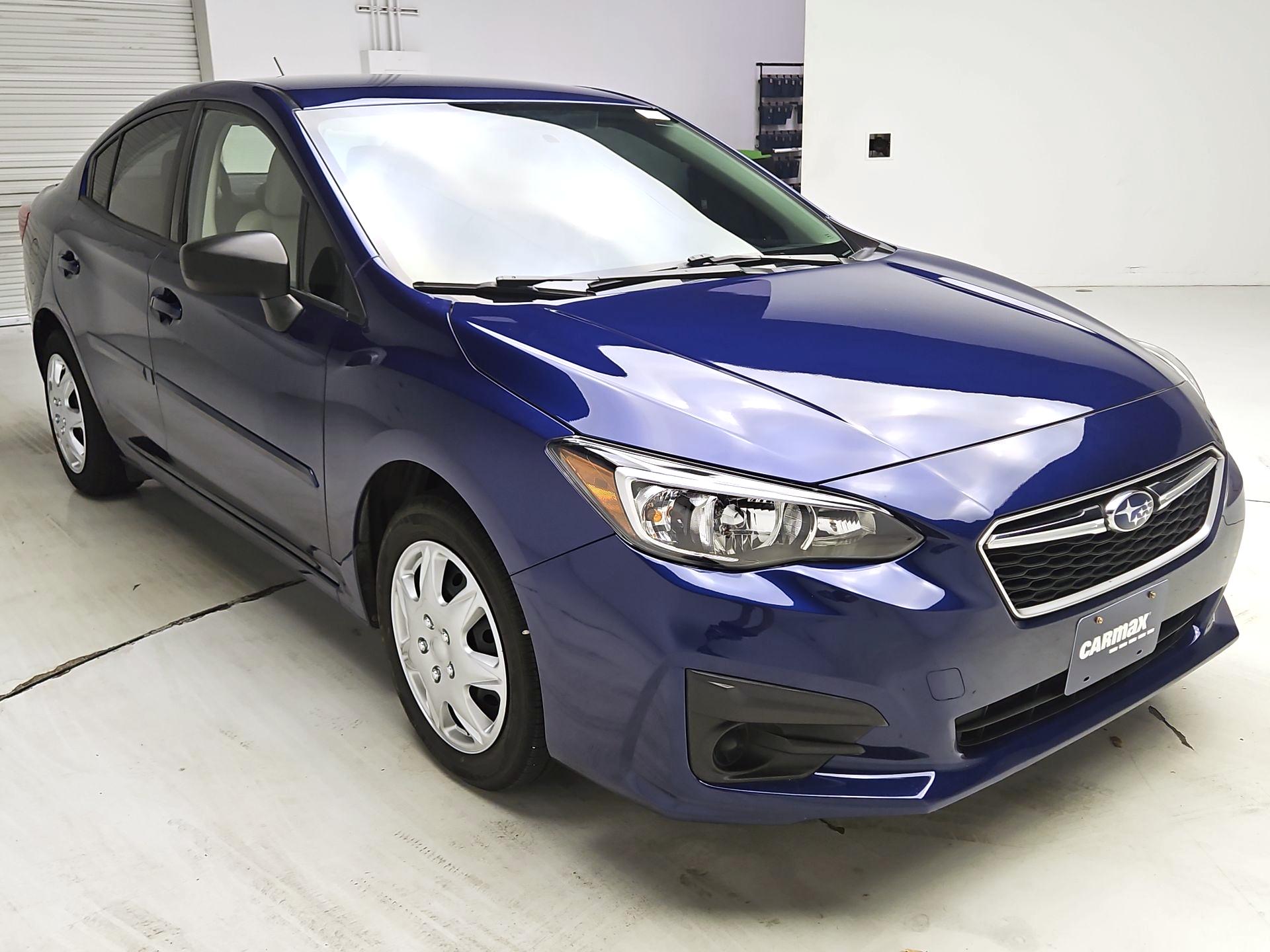 Thumbnail: 2017 Subaru Impreza - 1