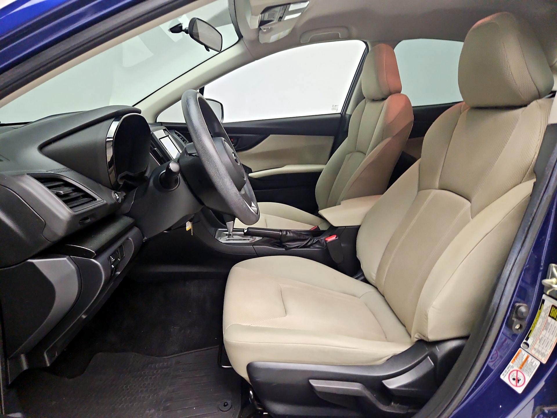 Thumbnail: 2017 Subaru Impreza - 9