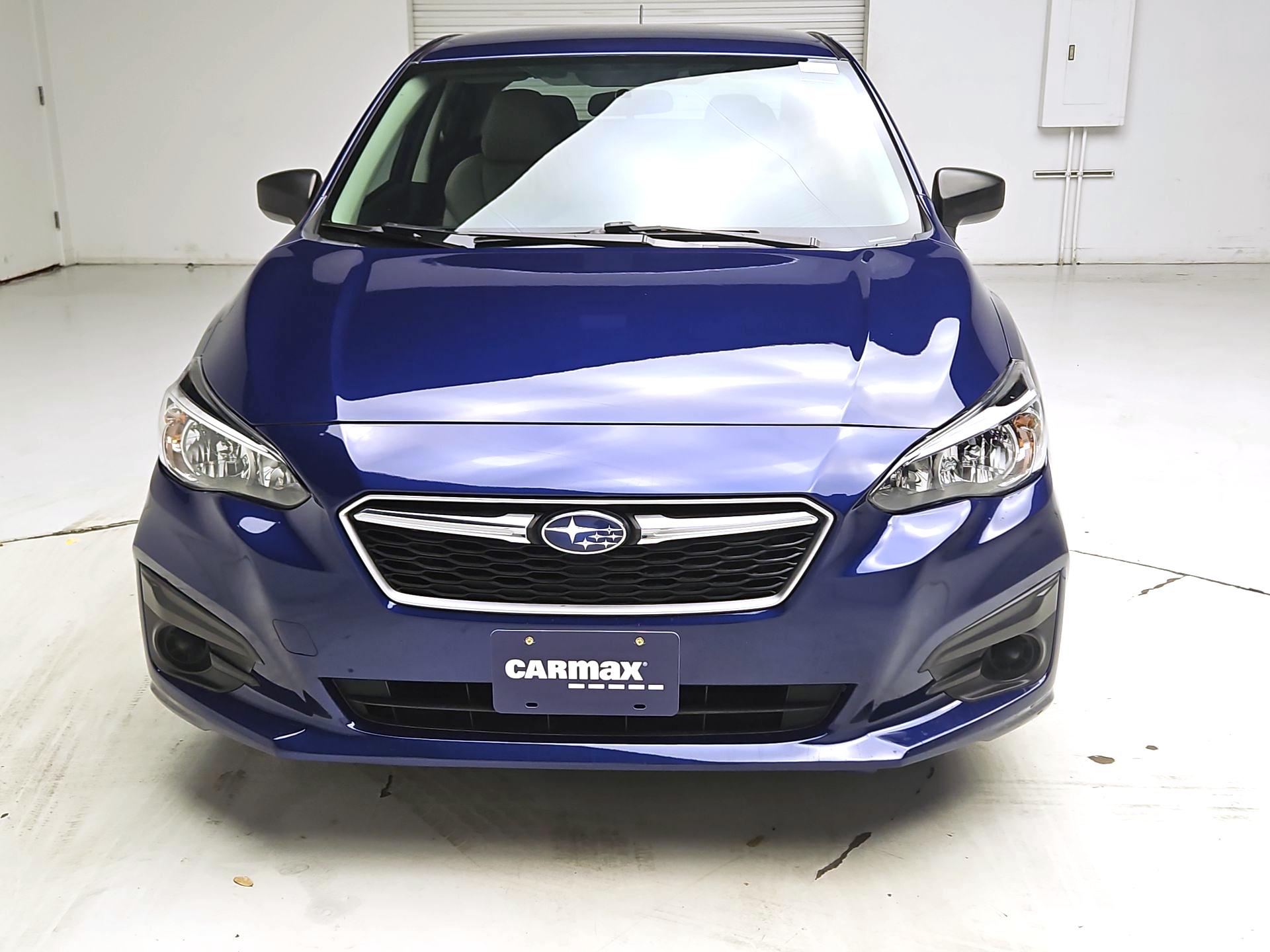 Thumbnail: 2017 Subaru Impreza - 2
