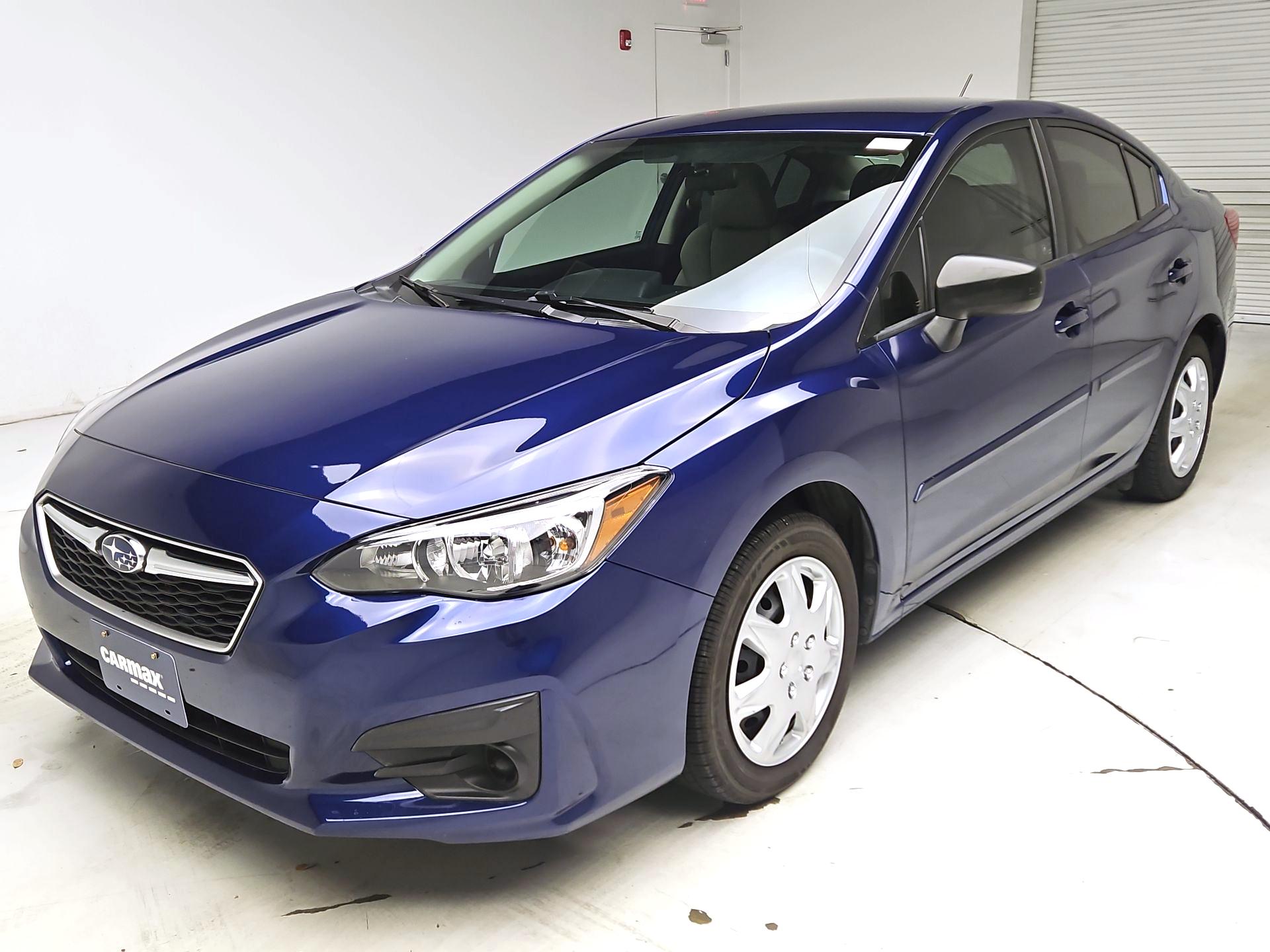 Thumbnail: 2017 Subaru Impreza - 3