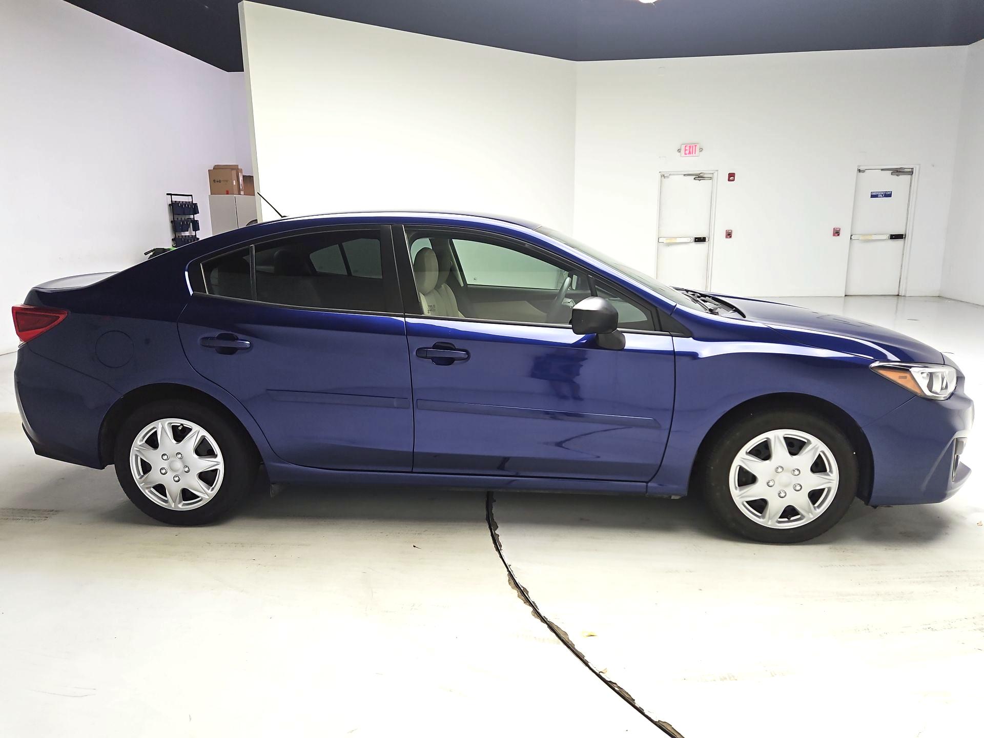 Thumbnail: 2017 Subaru Impreza - 4