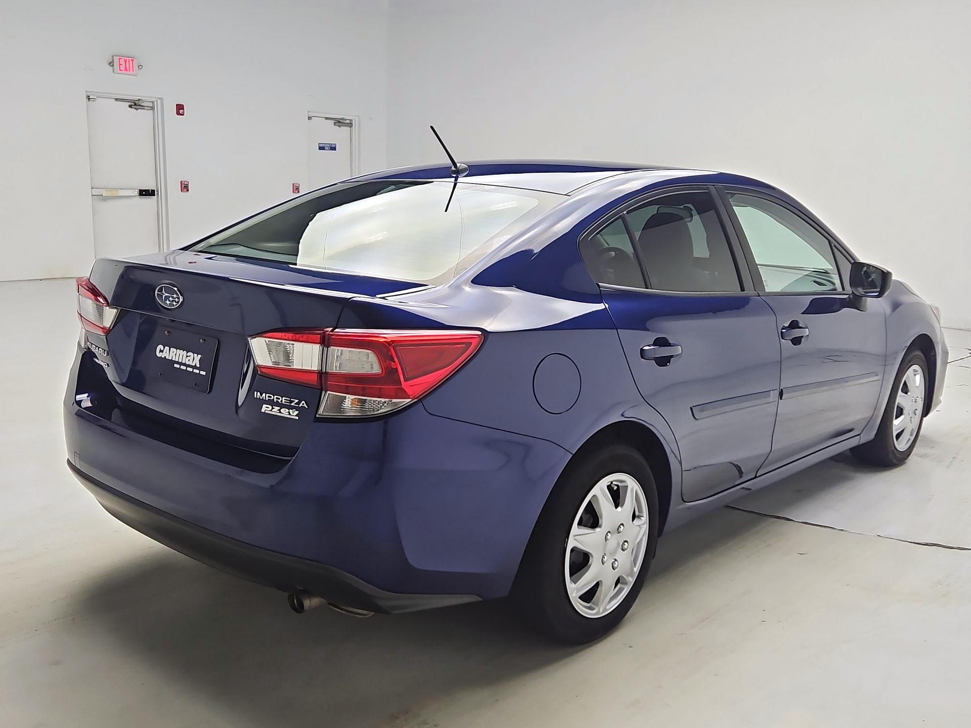 Thumbnail: 2017 Subaru Impreza - 5