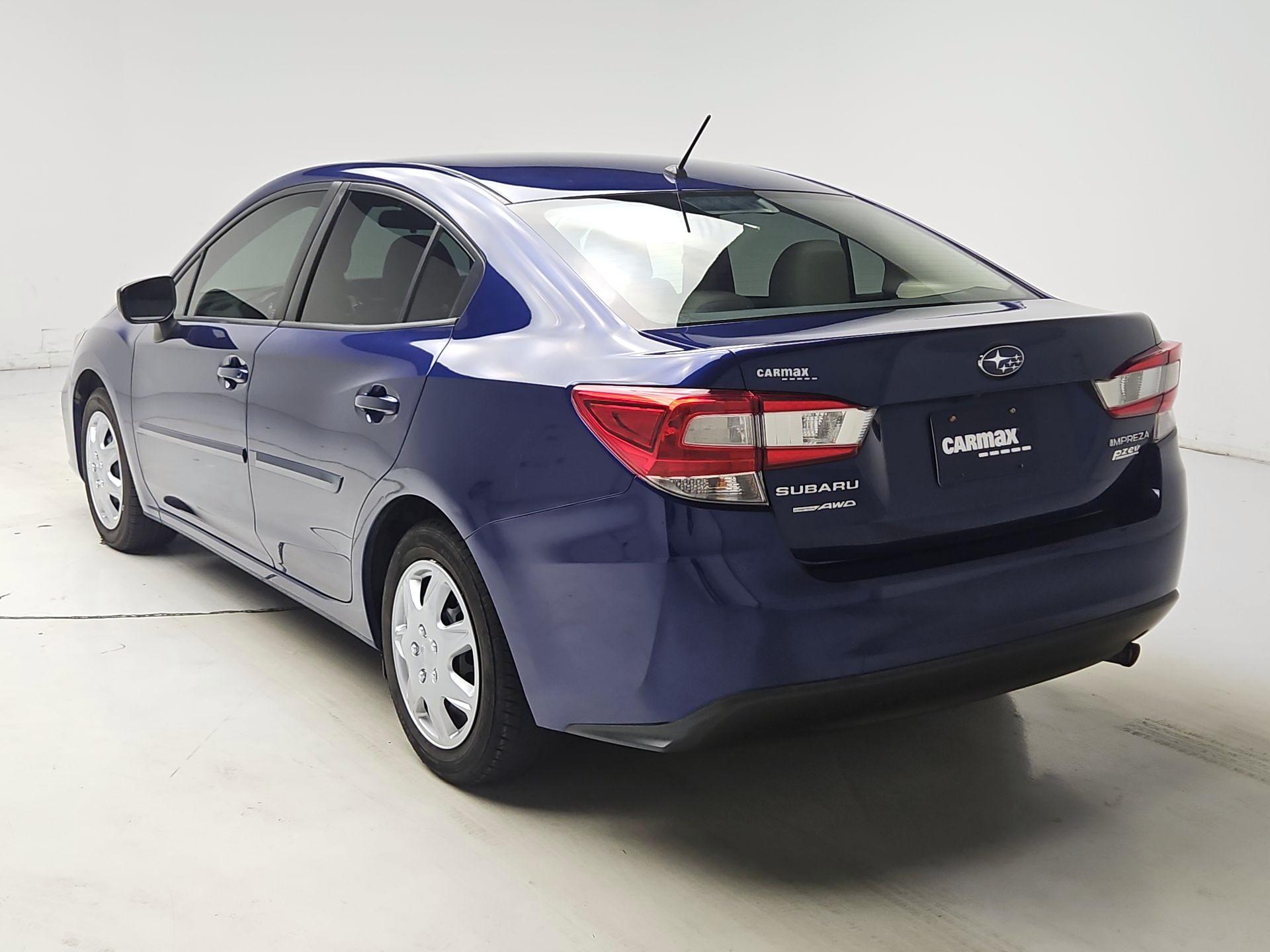 Thumbnail: 2017 Subaru Impreza - 7