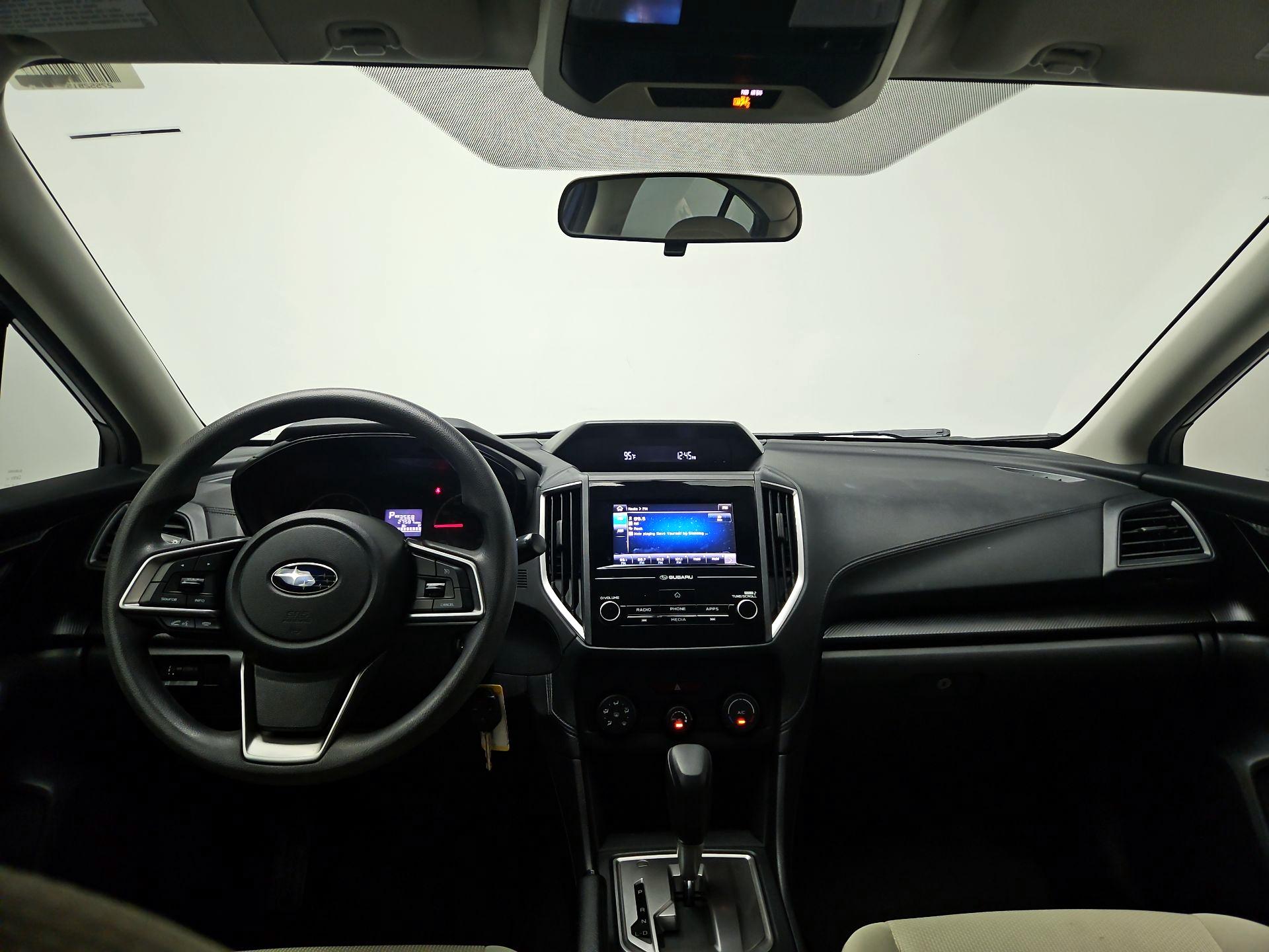 Thumbnail: 2017 Subaru Impreza - 8