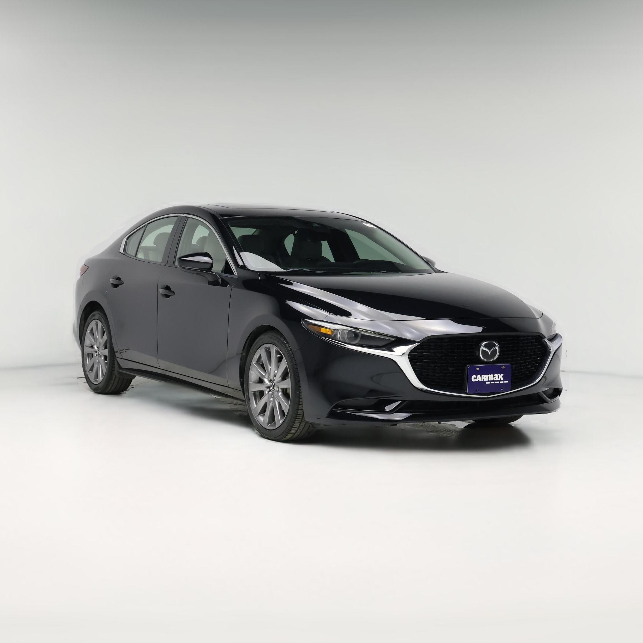 Thumbnail: 2019 Mazda Mazda3 - 1