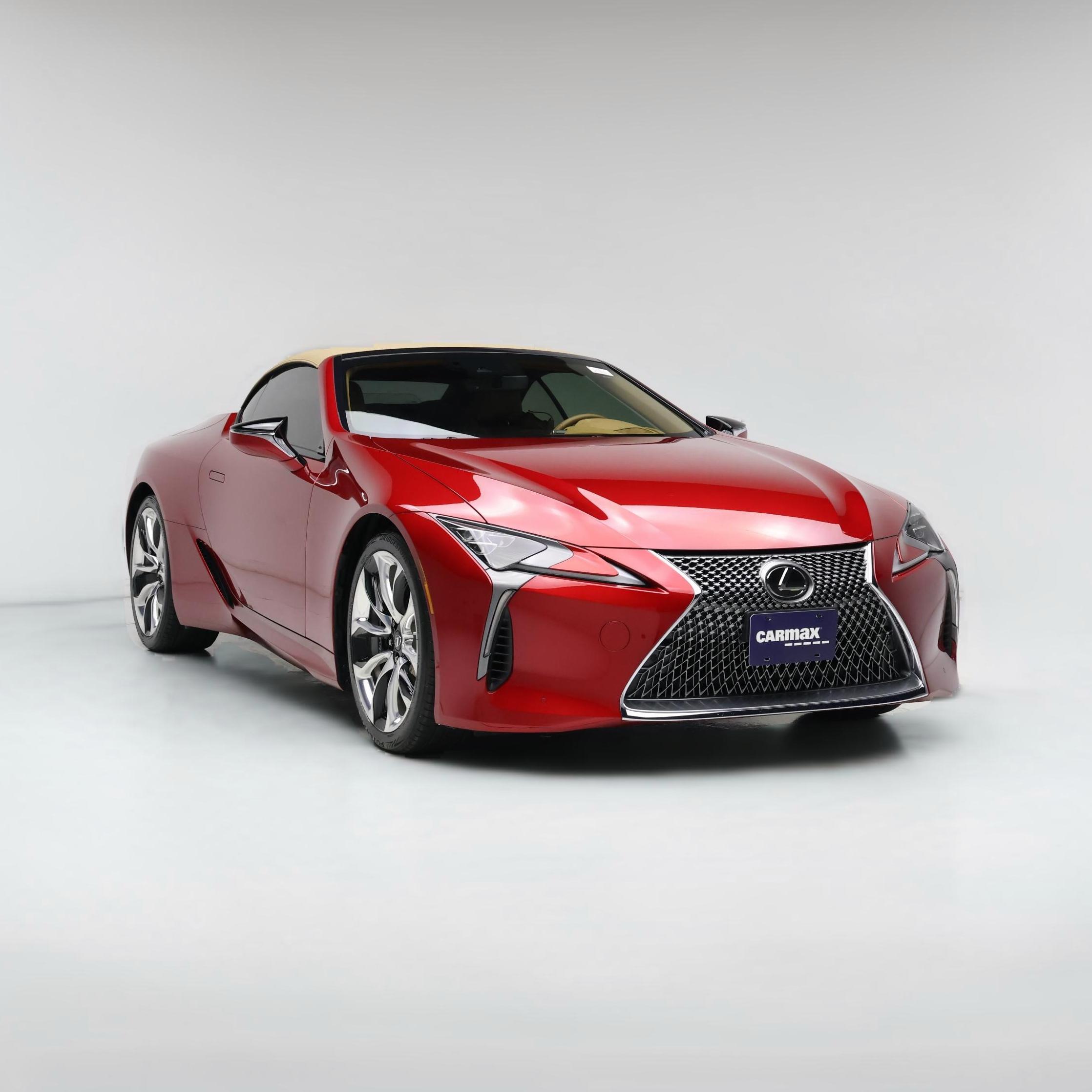 Thumbnail: 2023 Lexus LC - 1
