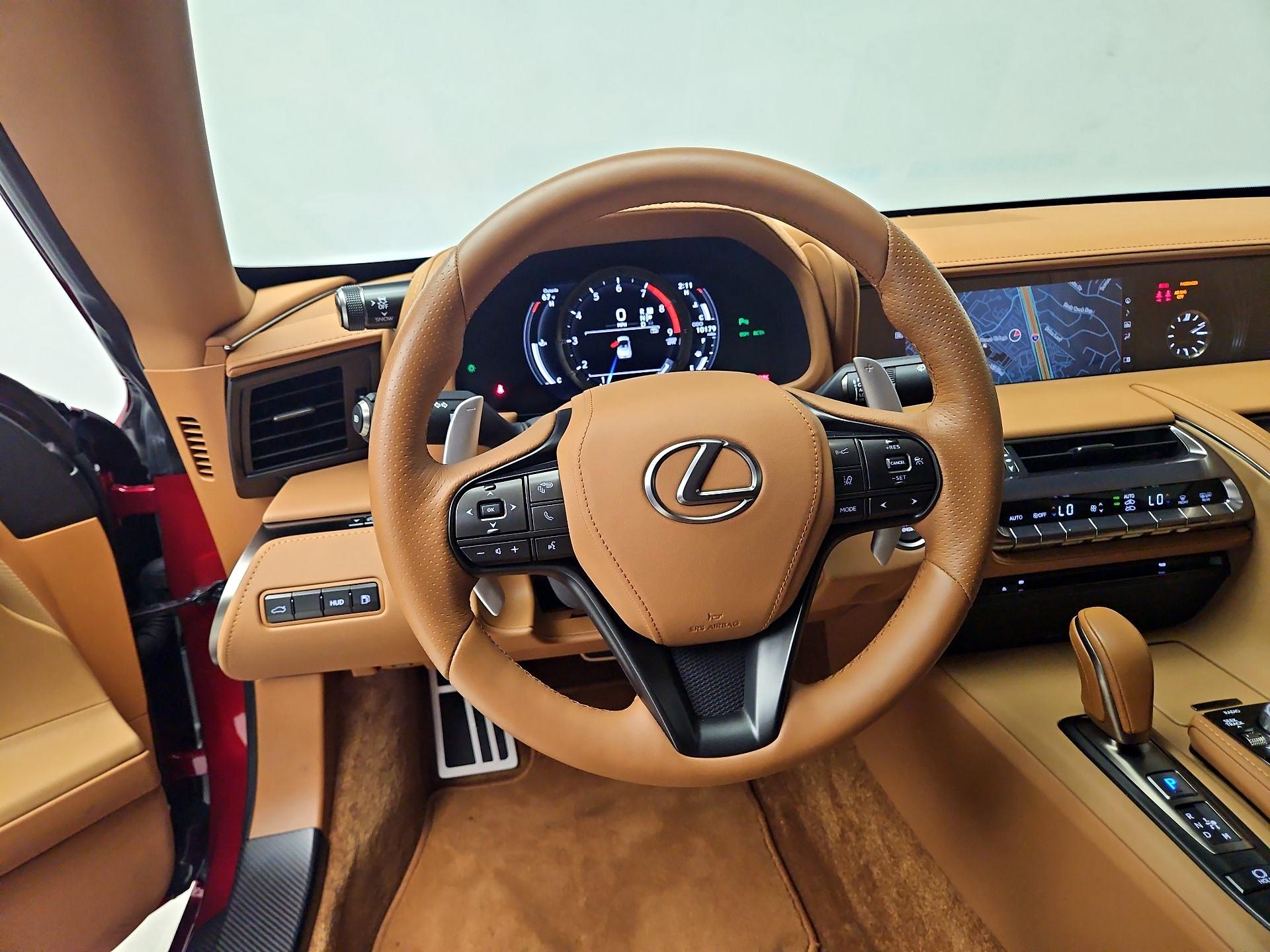 Thumbnail: 2023 Lexus LC - 10
