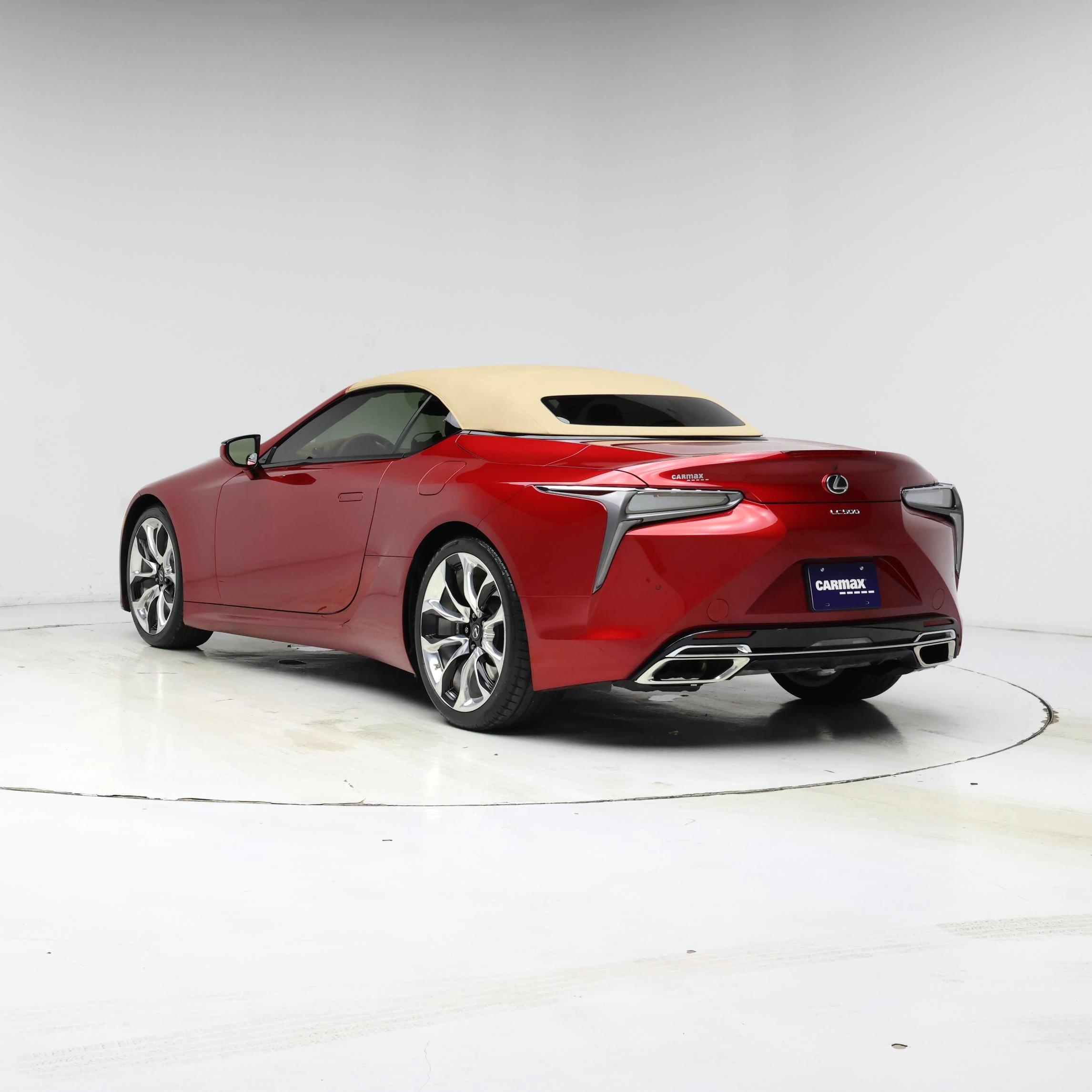 Thumbnail: 2023 Lexus LC - 2