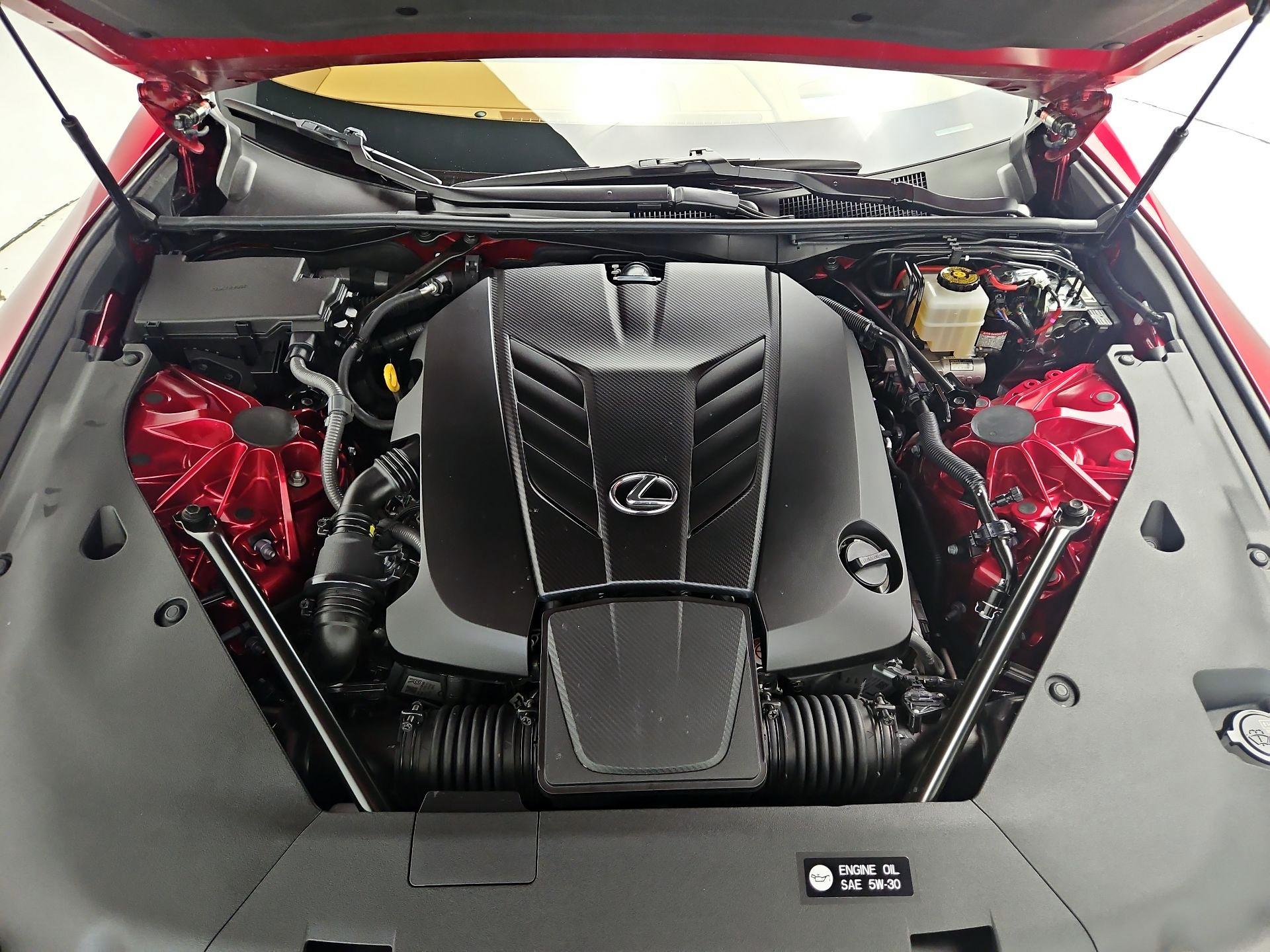 Thumbnail: 2023 Lexus LC - 20