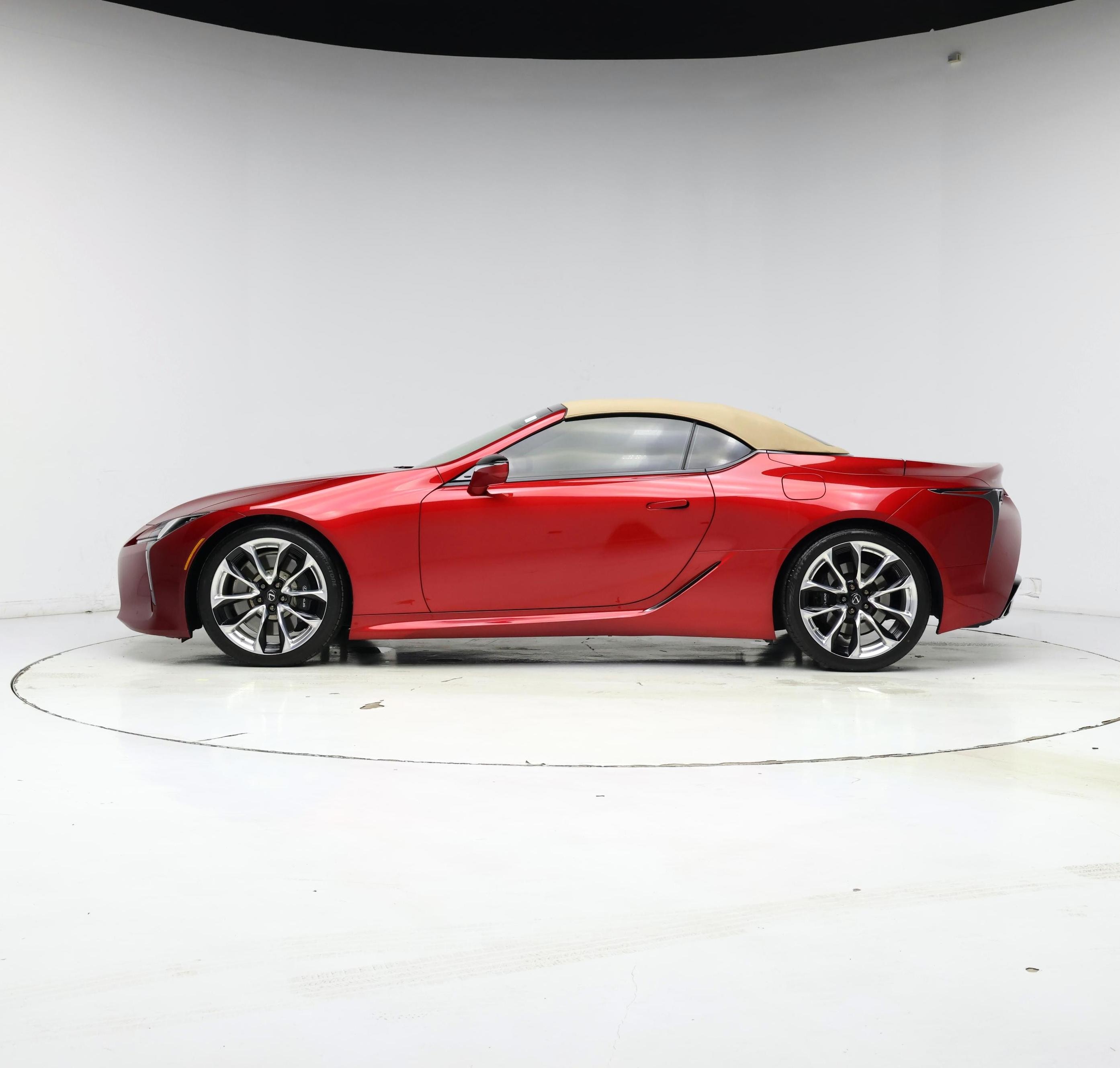 Thumbnail: 2023 Lexus LC - 3