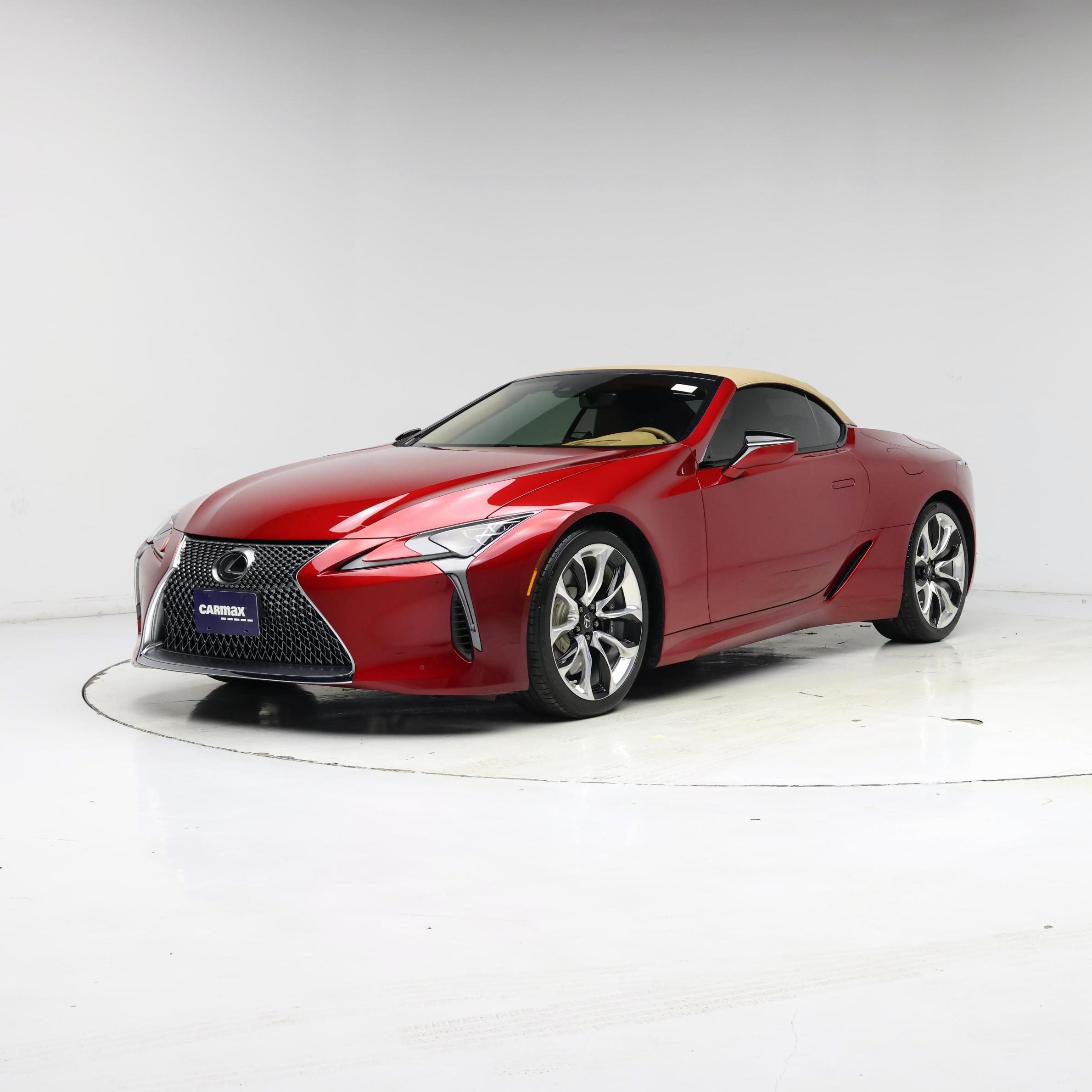 Thumbnail: 2023 Lexus LC - 4