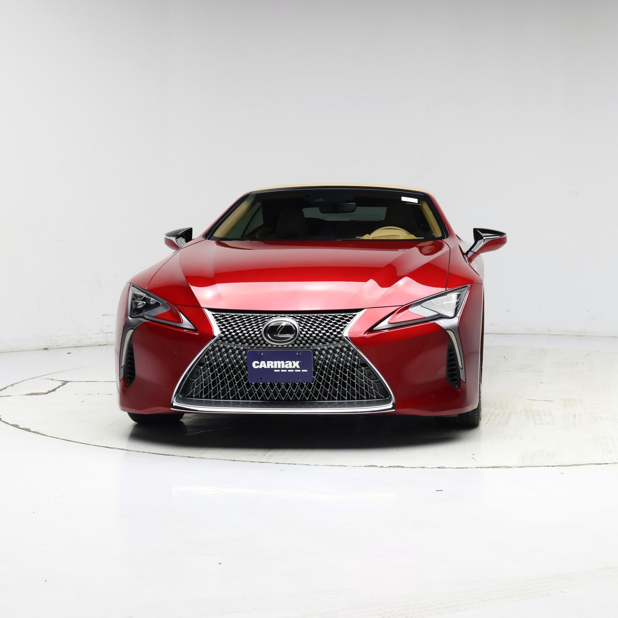Thumbnail: 2023 Lexus LC - 5