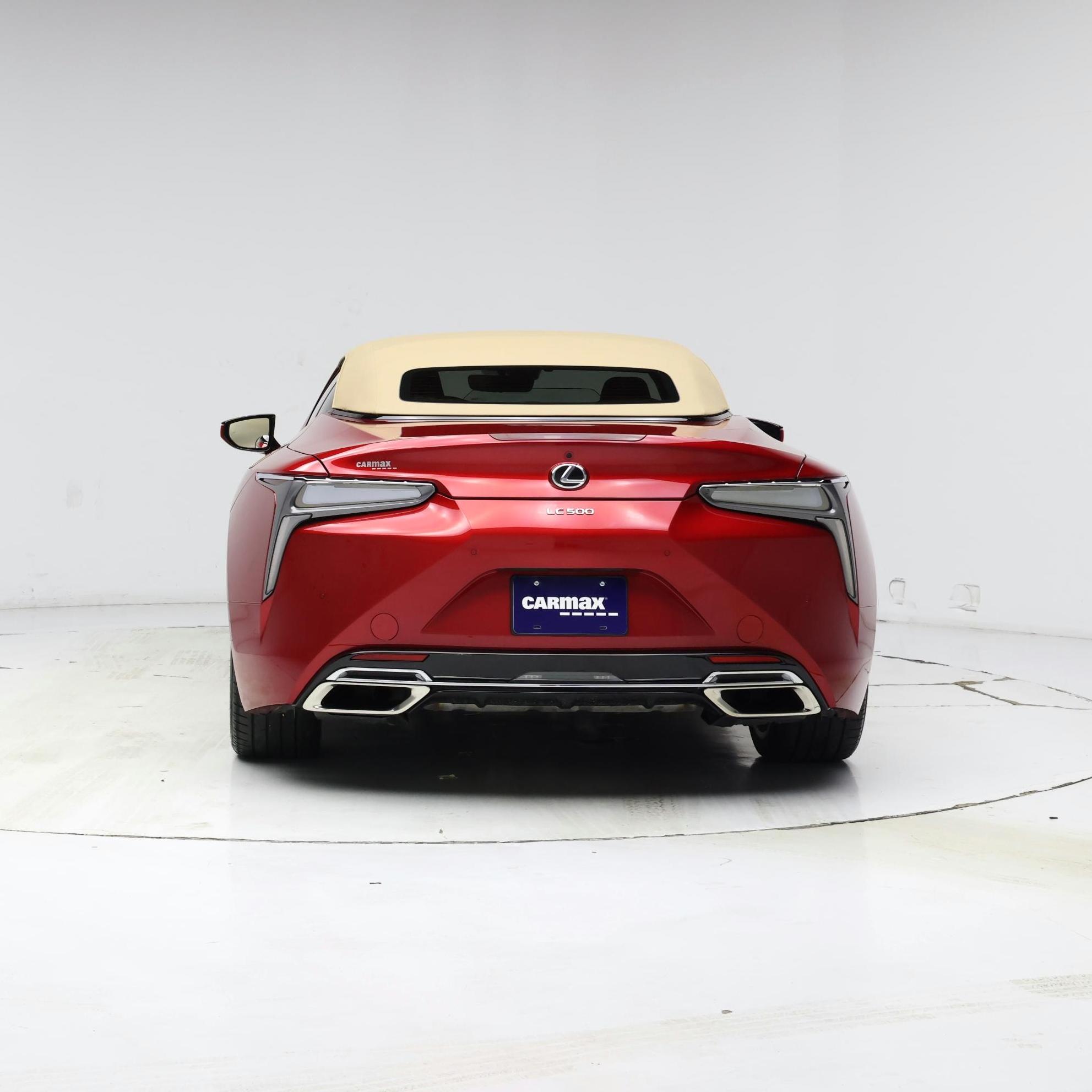 Thumbnail: 2023 Lexus LC - 6
