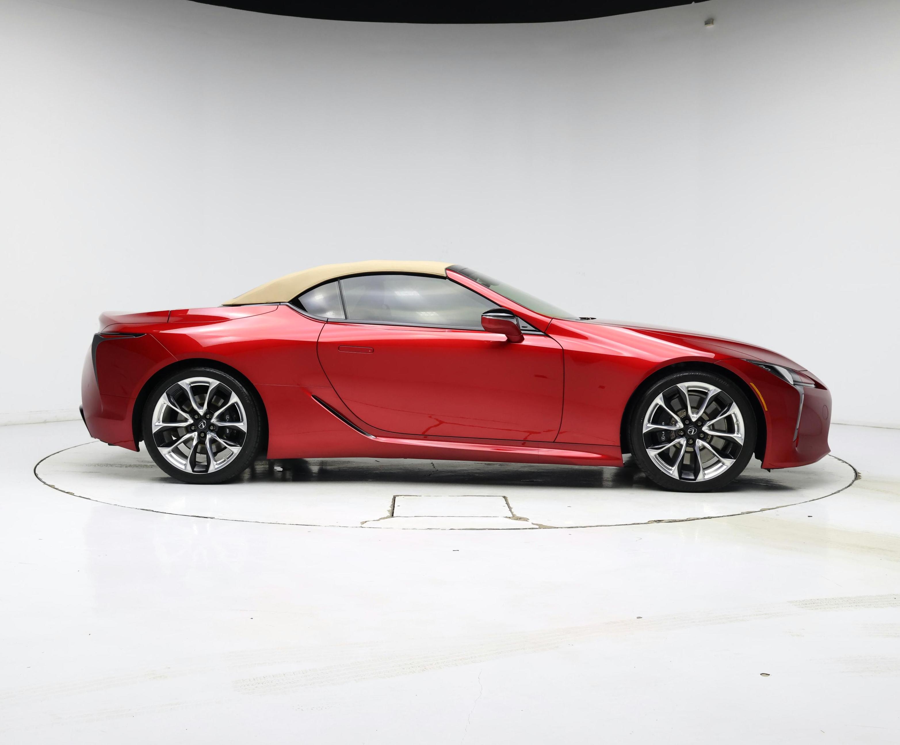 Thumbnail: 2023 Lexus LC - 7