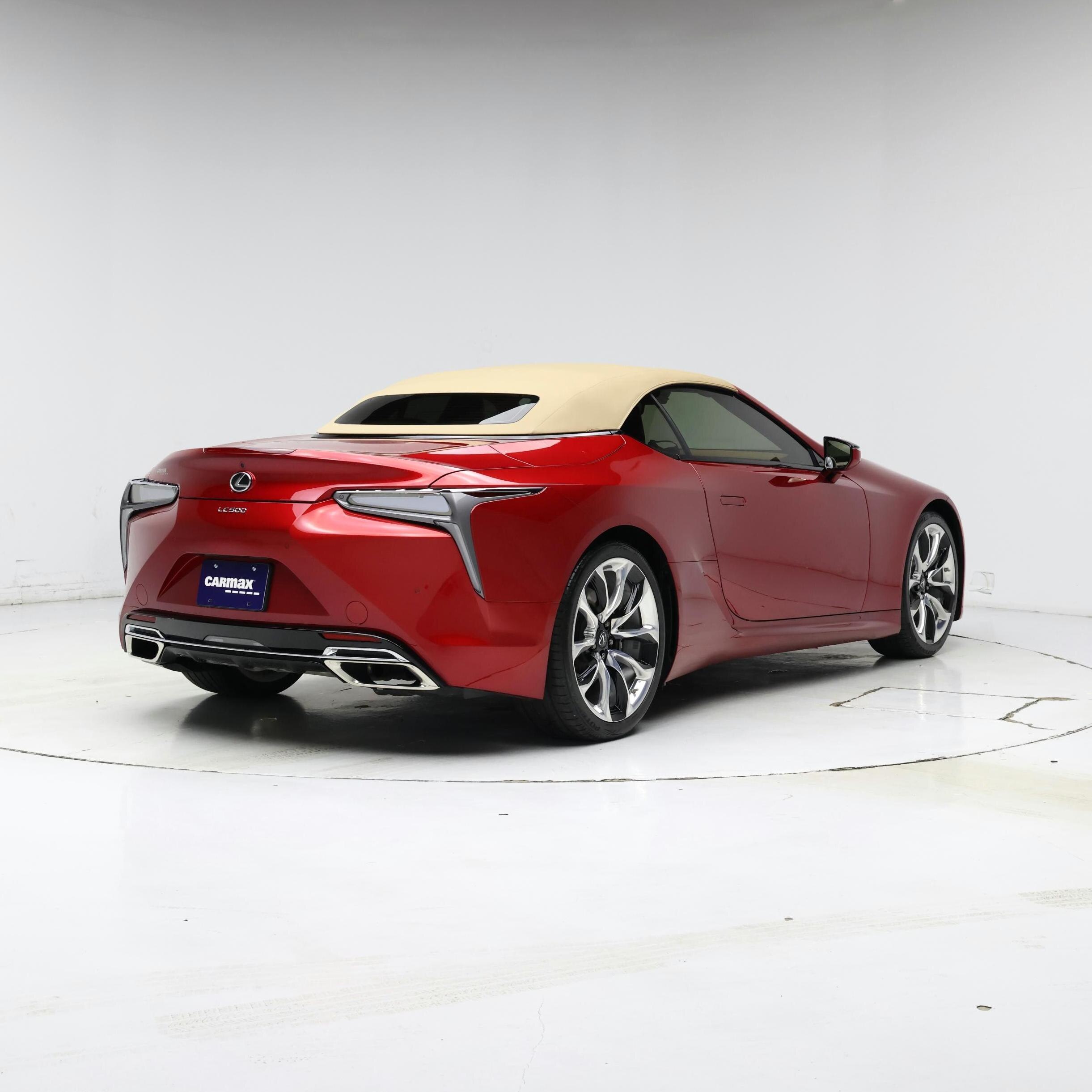 Thumbnail: 2023 Lexus LC - 8