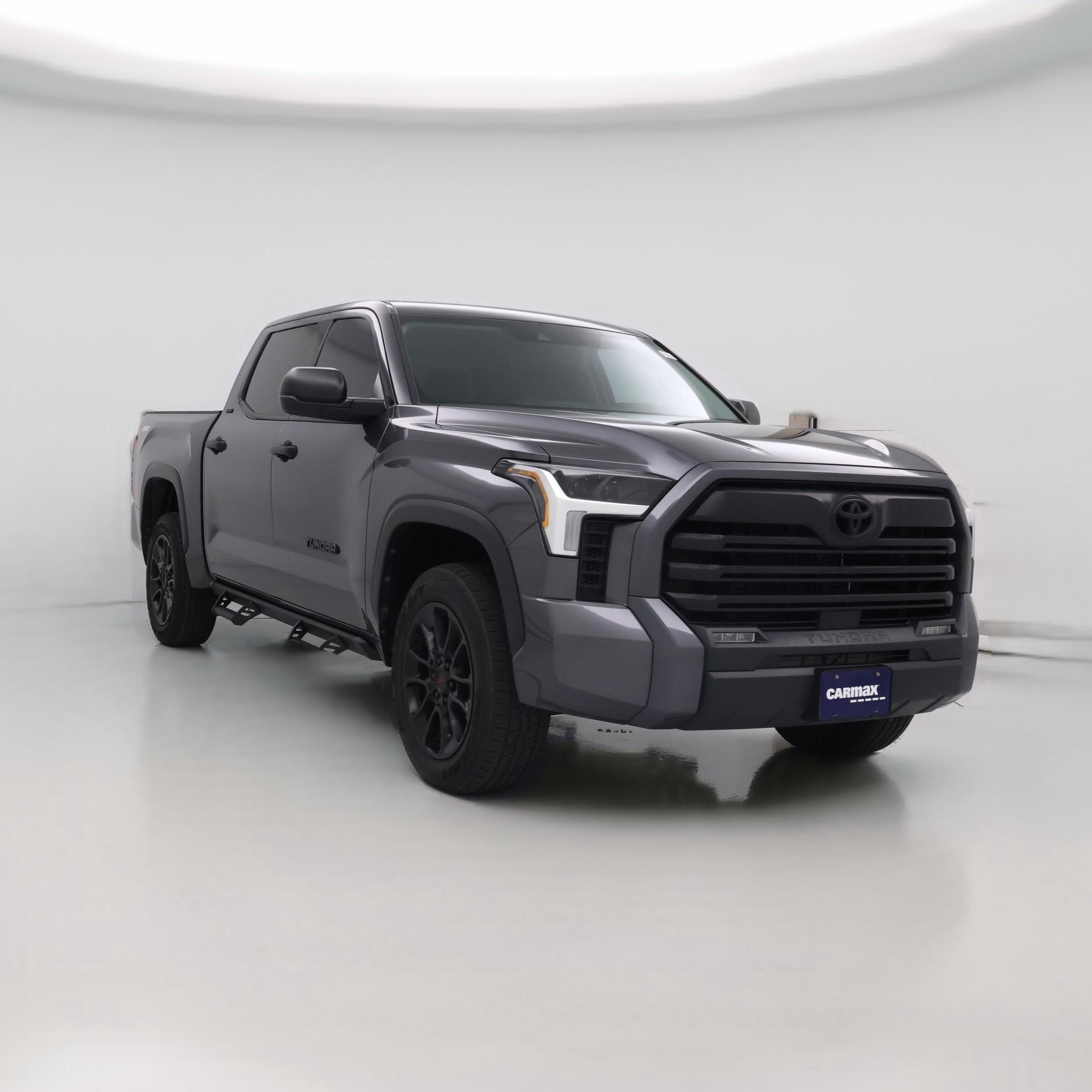 Thumbnail: 2023 Toyota Tundra - 1