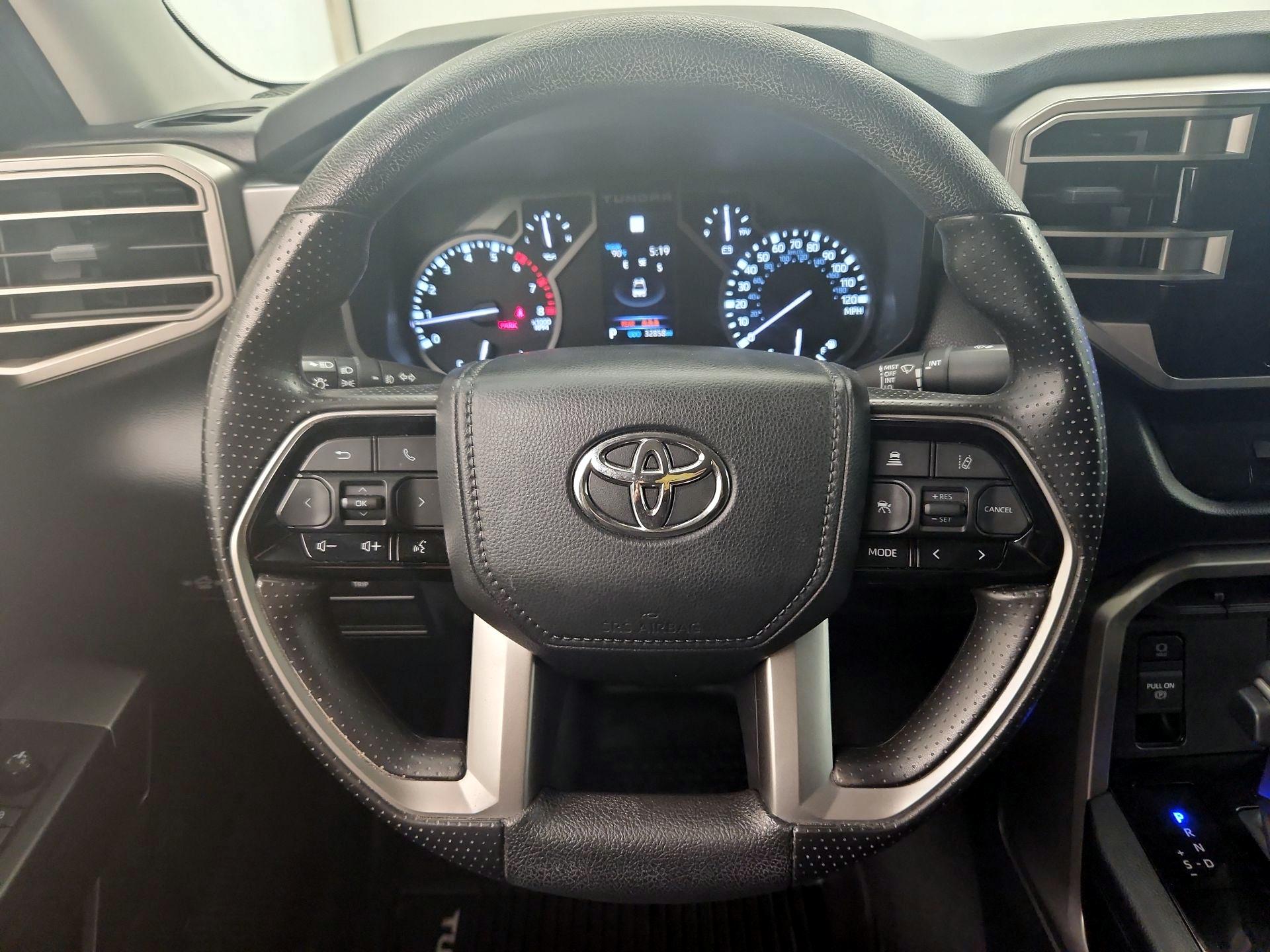 Thumbnail: 2023 Toyota Tundra - 10