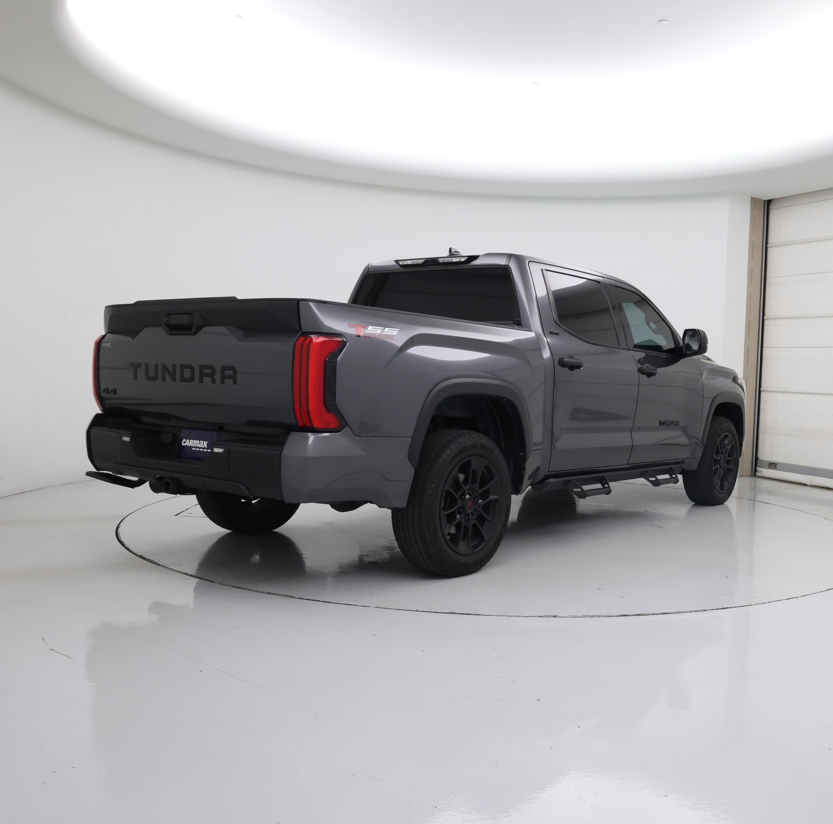 Thumbnail: 2023 Toyota Tundra - 8