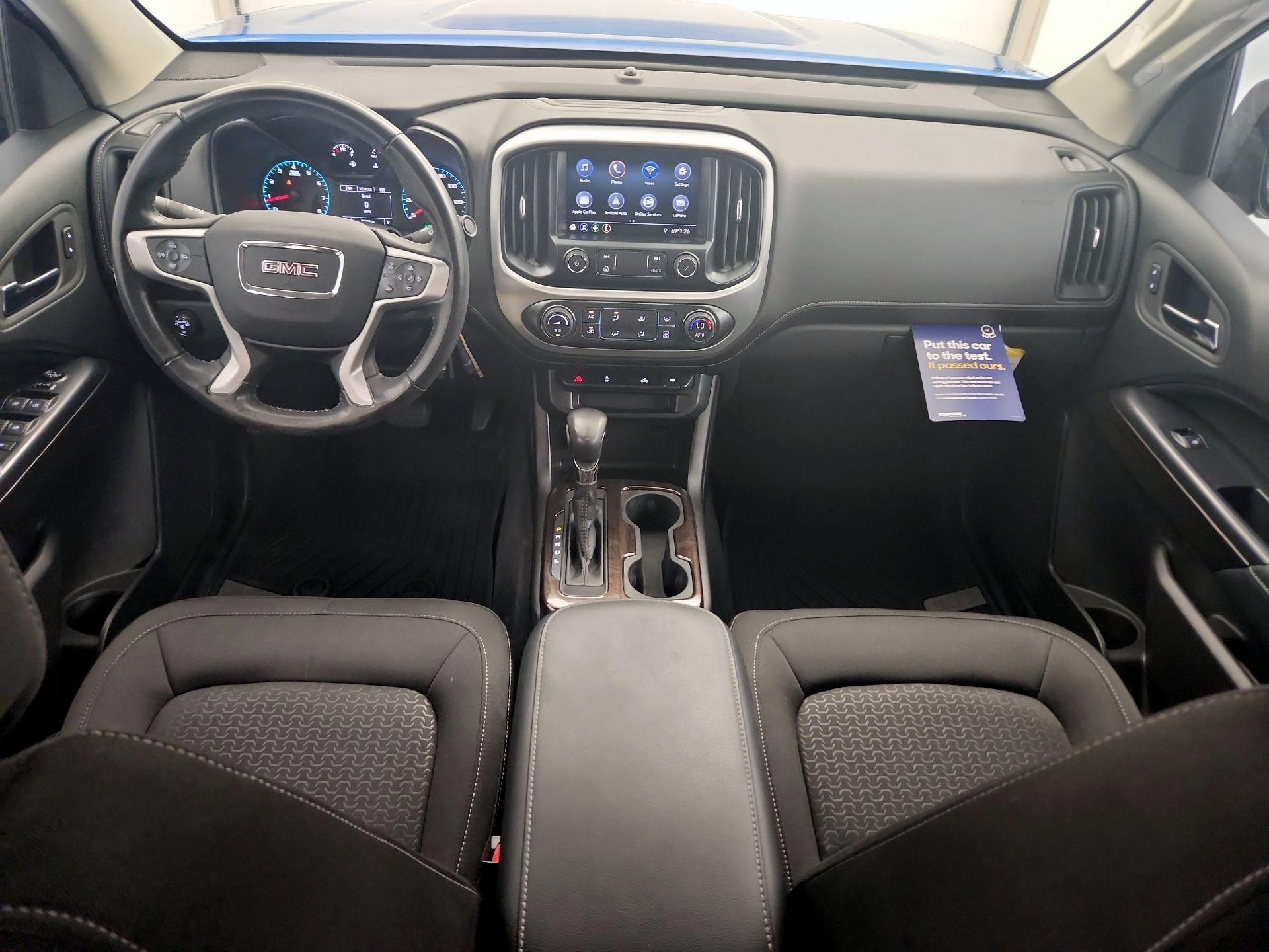 Thumbnail: 2022 GMC Canyon - 9