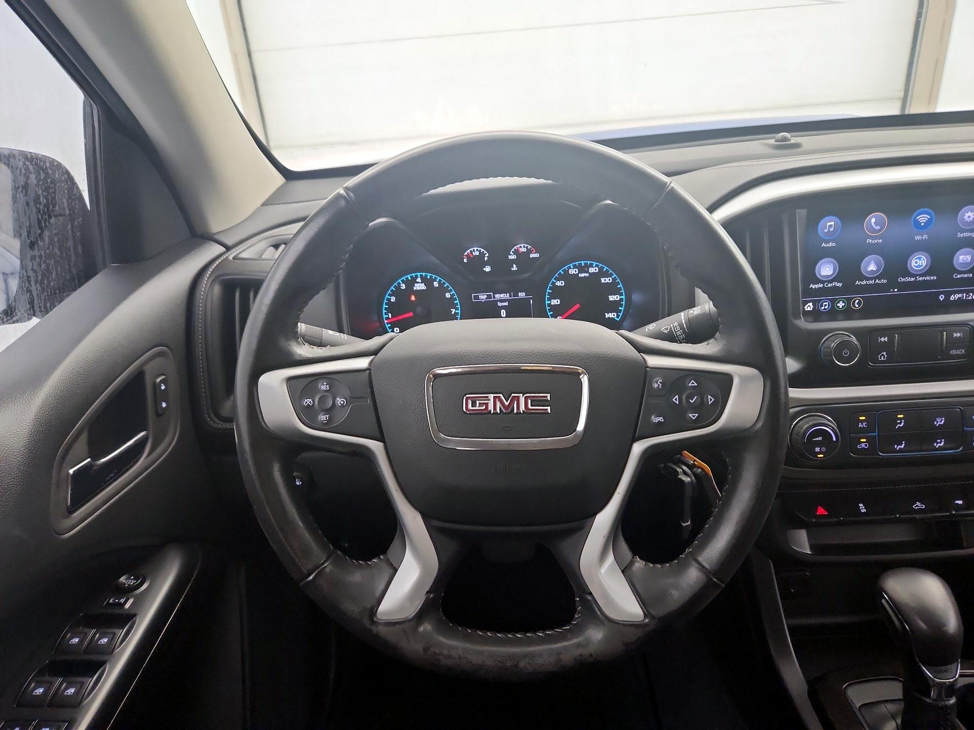 Thumbnail: 2022 GMC Canyon - 10