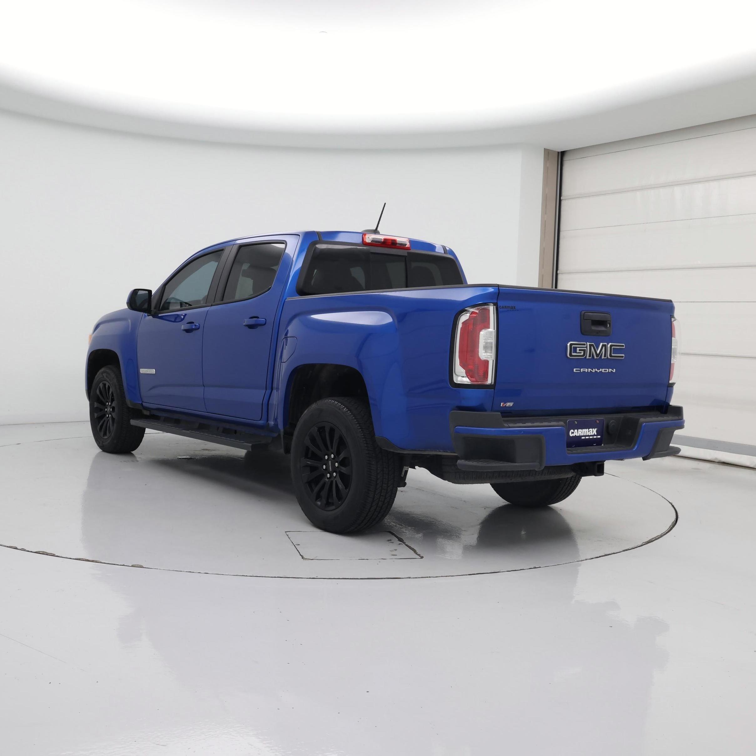 Thumbnail: 2022 GMC Canyon - 2