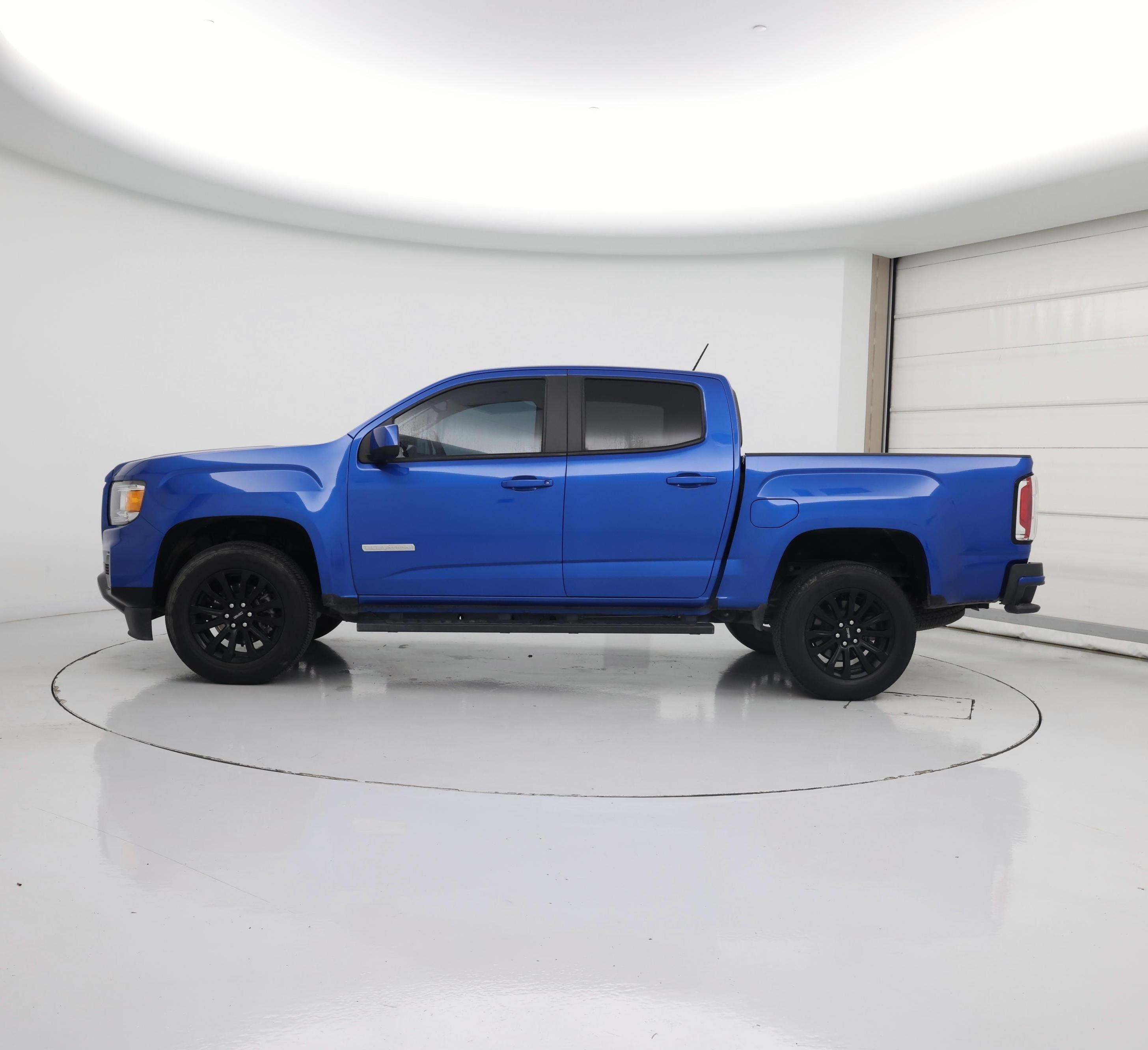 Thumbnail: 2022 GMC Canyon - 3