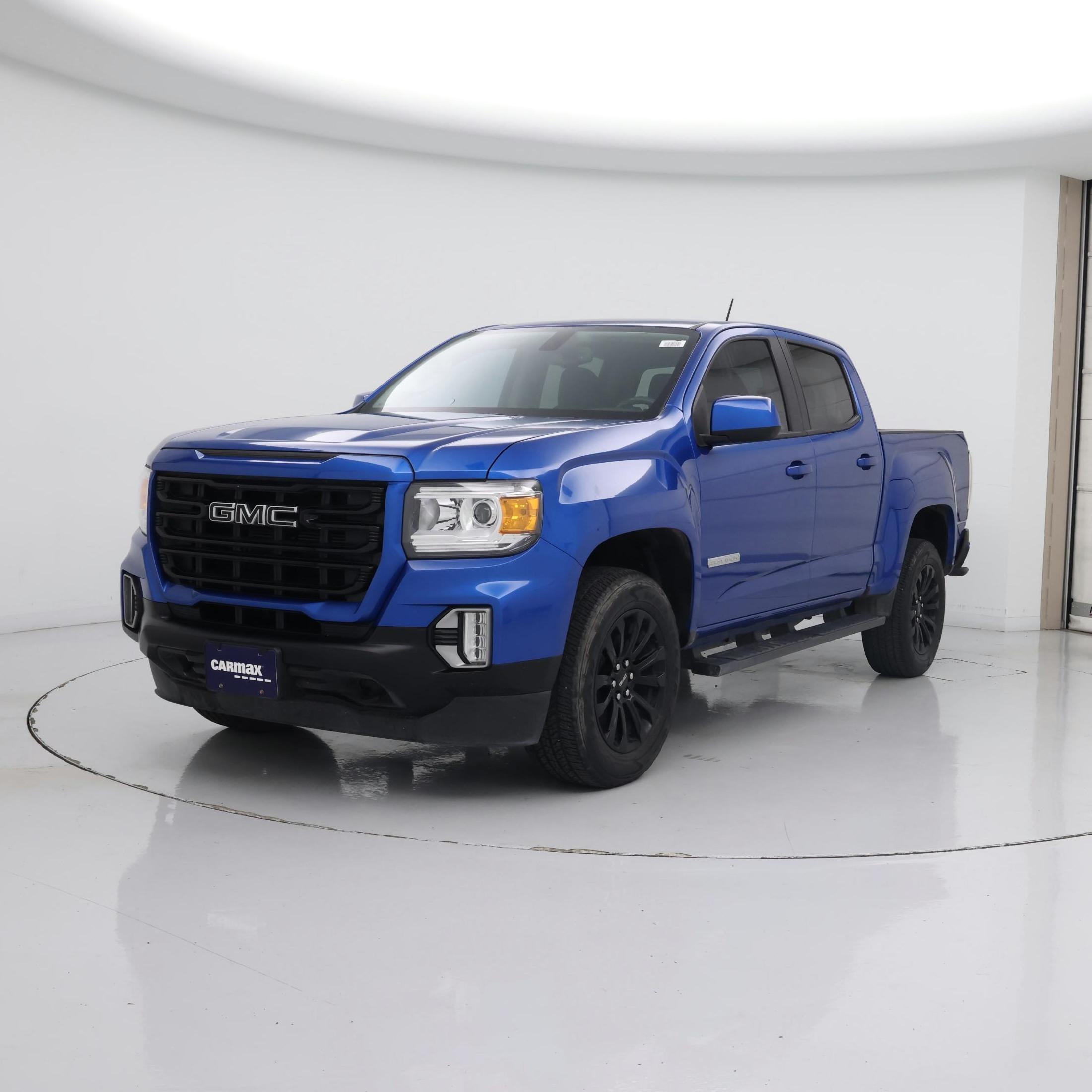 Thumbnail: 2022 GMC Canyon - 4