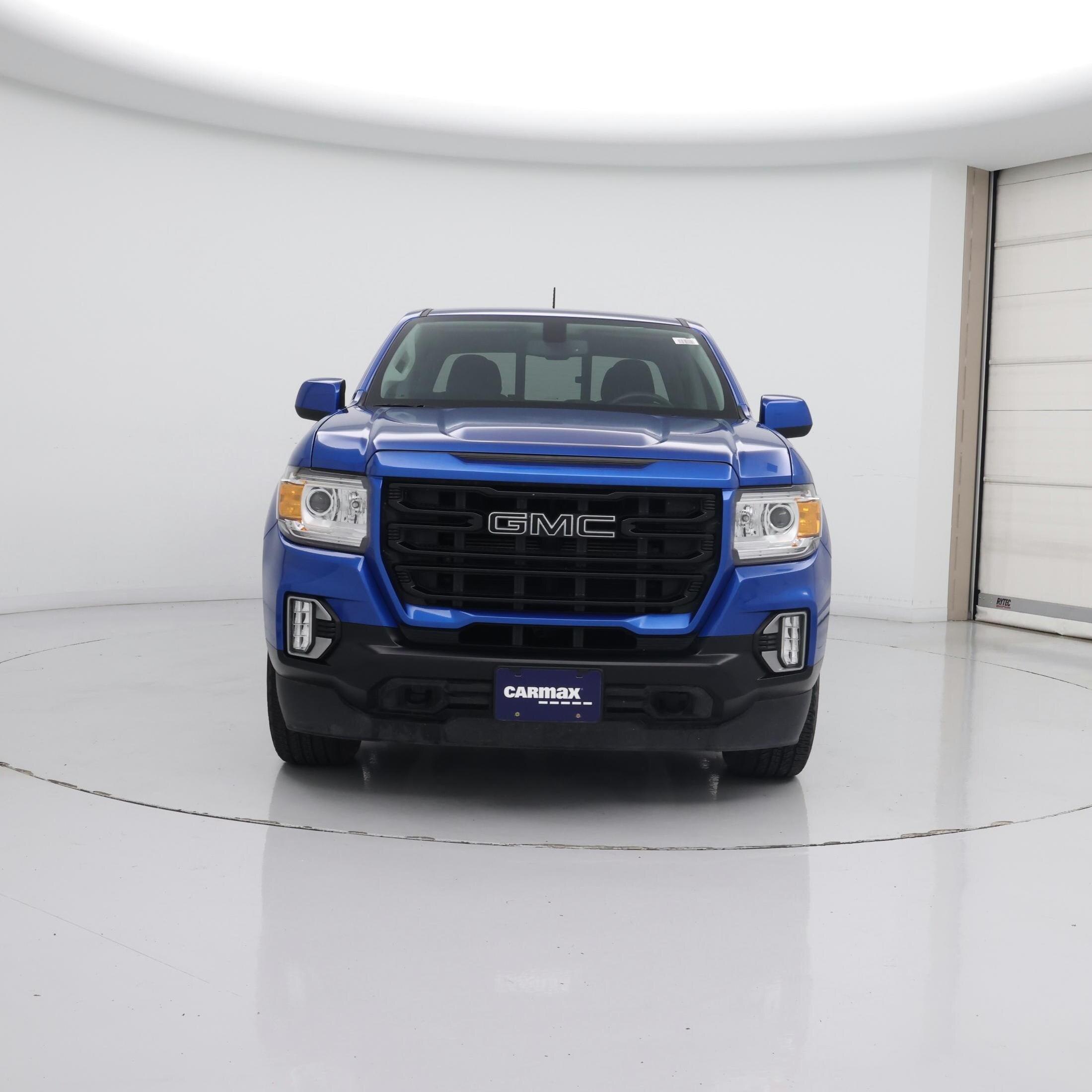 Thumbnail: 2022 GMC Canyon - 5