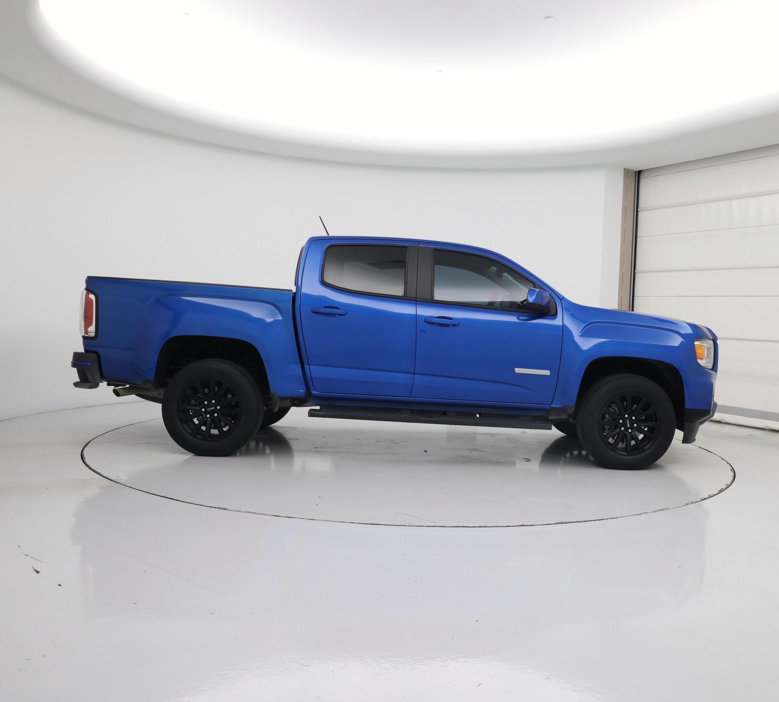 Thumbnail: 2022 GMC Canyon - 7