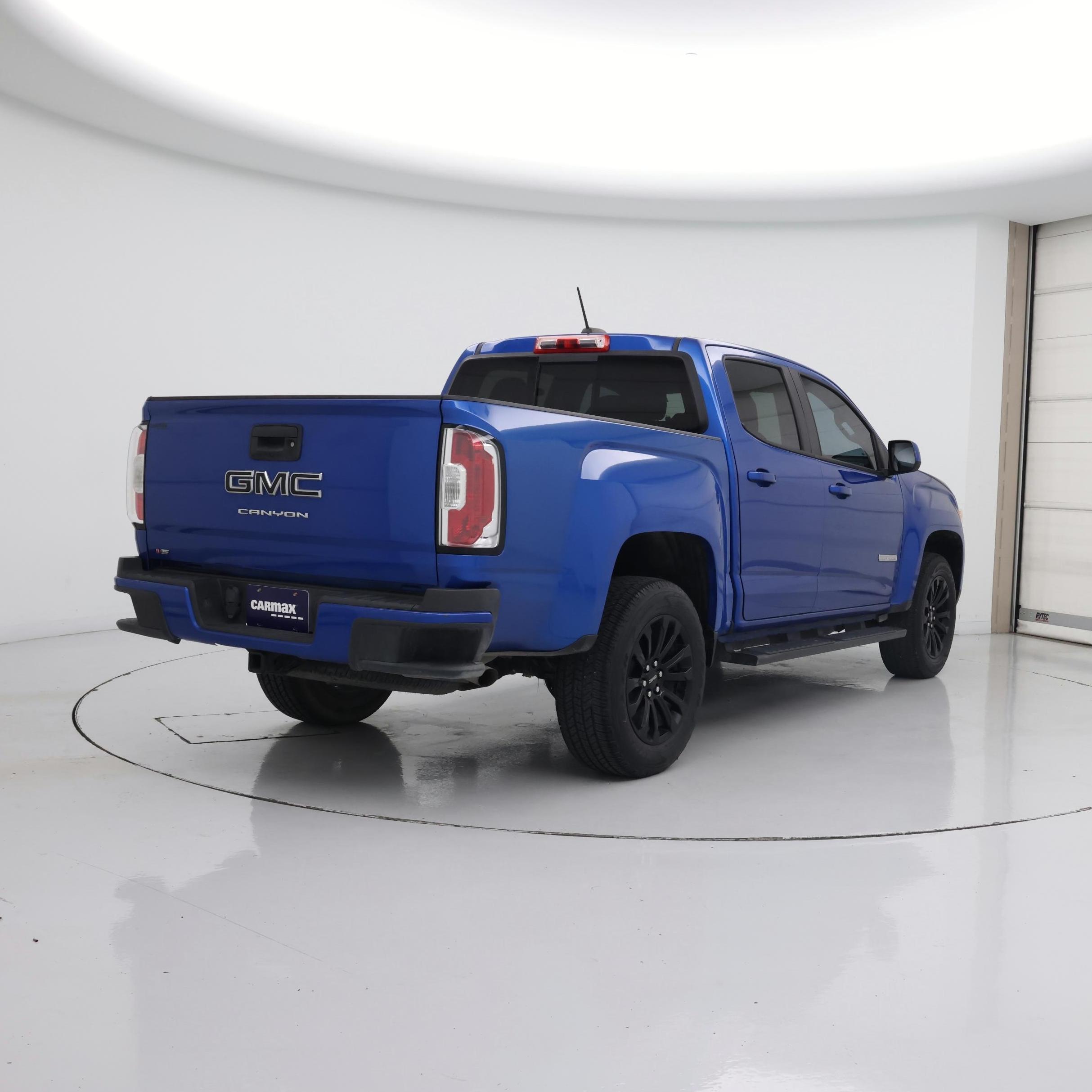 Thumbnail: 2022 GMC Canyon - 8