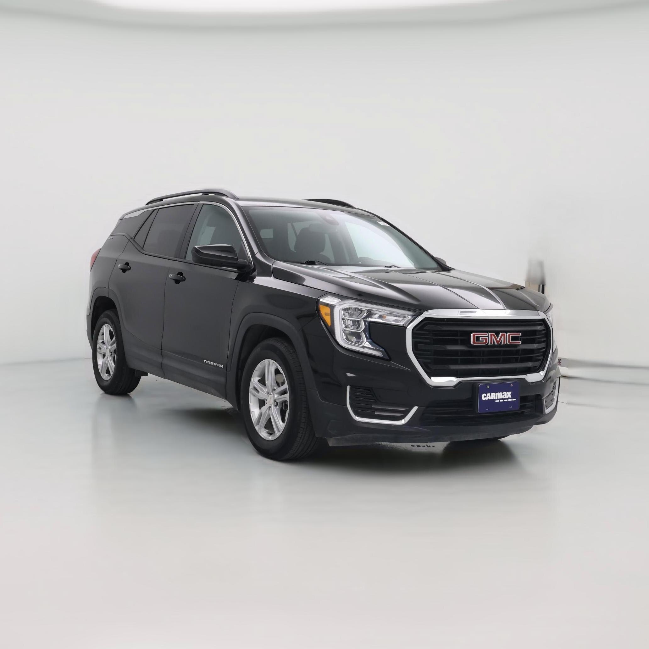 Thumbnail: 2022 GMC Terrain - 1
