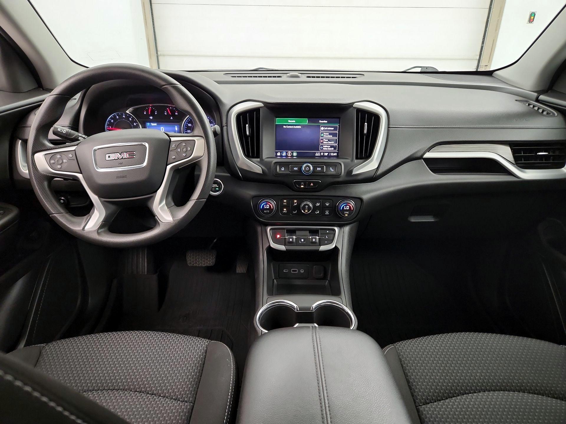 Thumbnail: 2022 GMC Terrain - 9