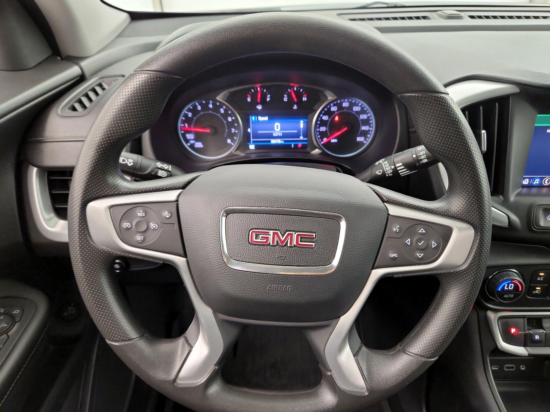 Thumbnail: 2022 GMC Terrain - 10