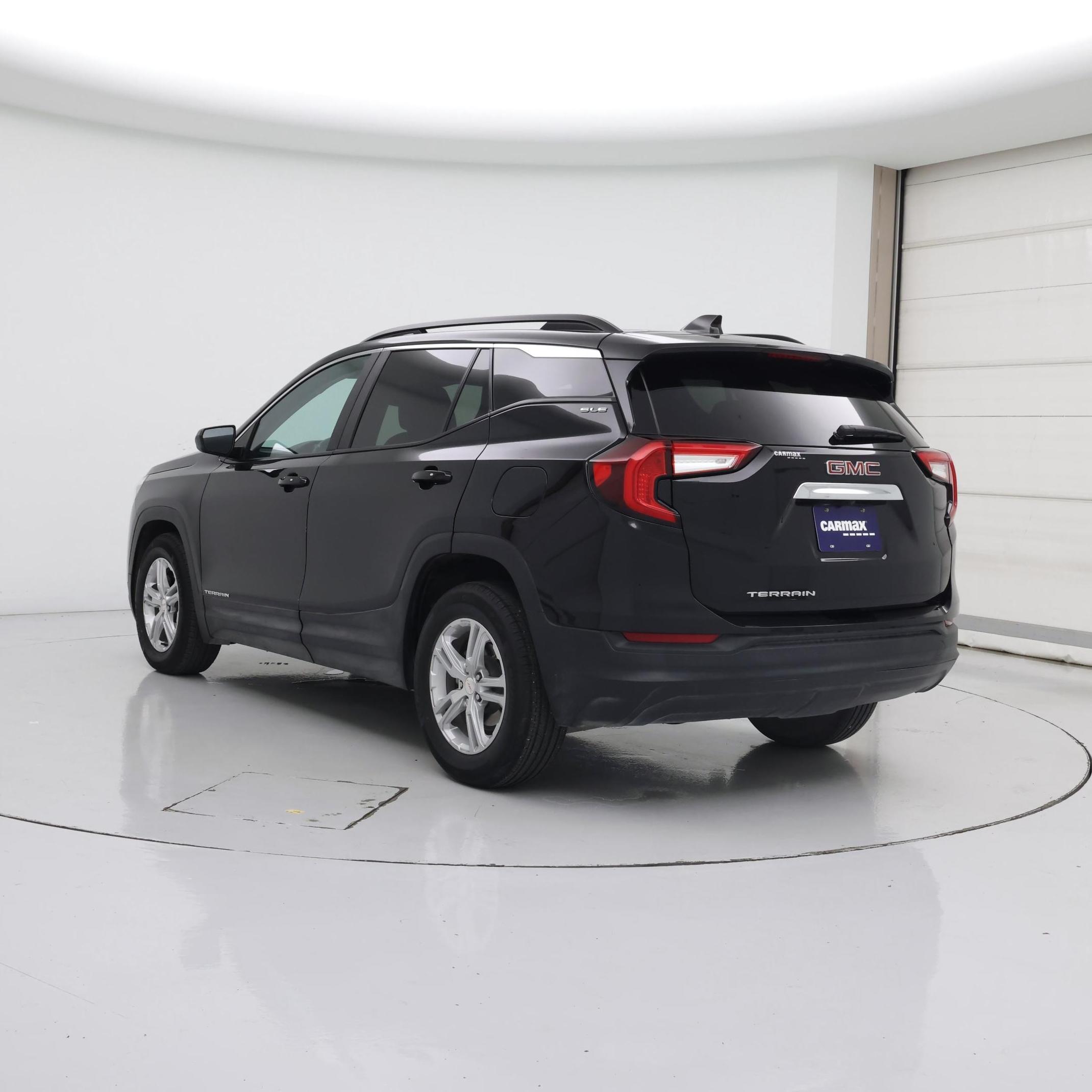 Thumbnail: 2022 GMC Terrain - 2